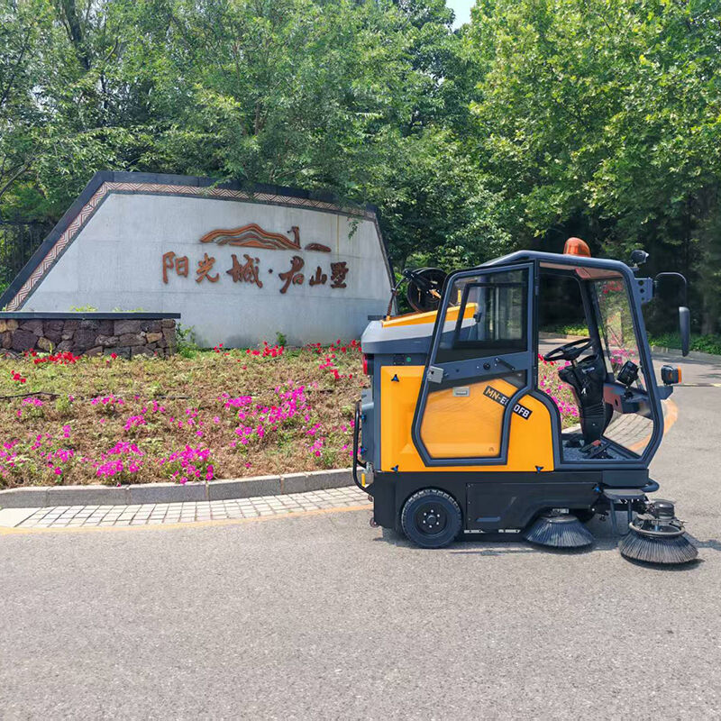 Where to Buy Reliable Compact Road Sweepers for Your Business?