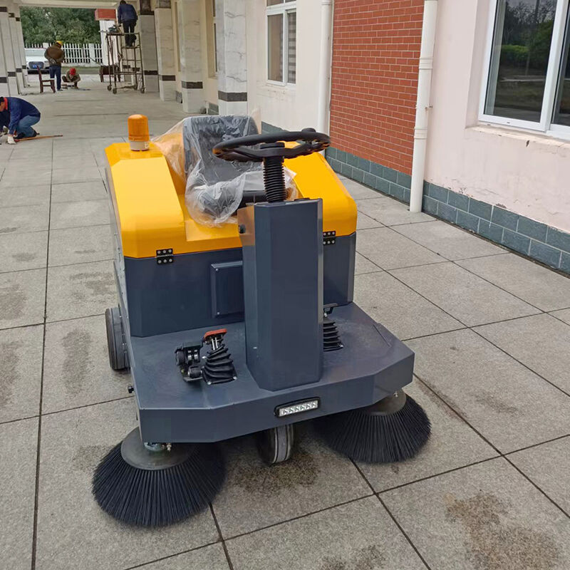 Where to Buy High-Quality Ride-On Road Sweepers for Your Fleet?
