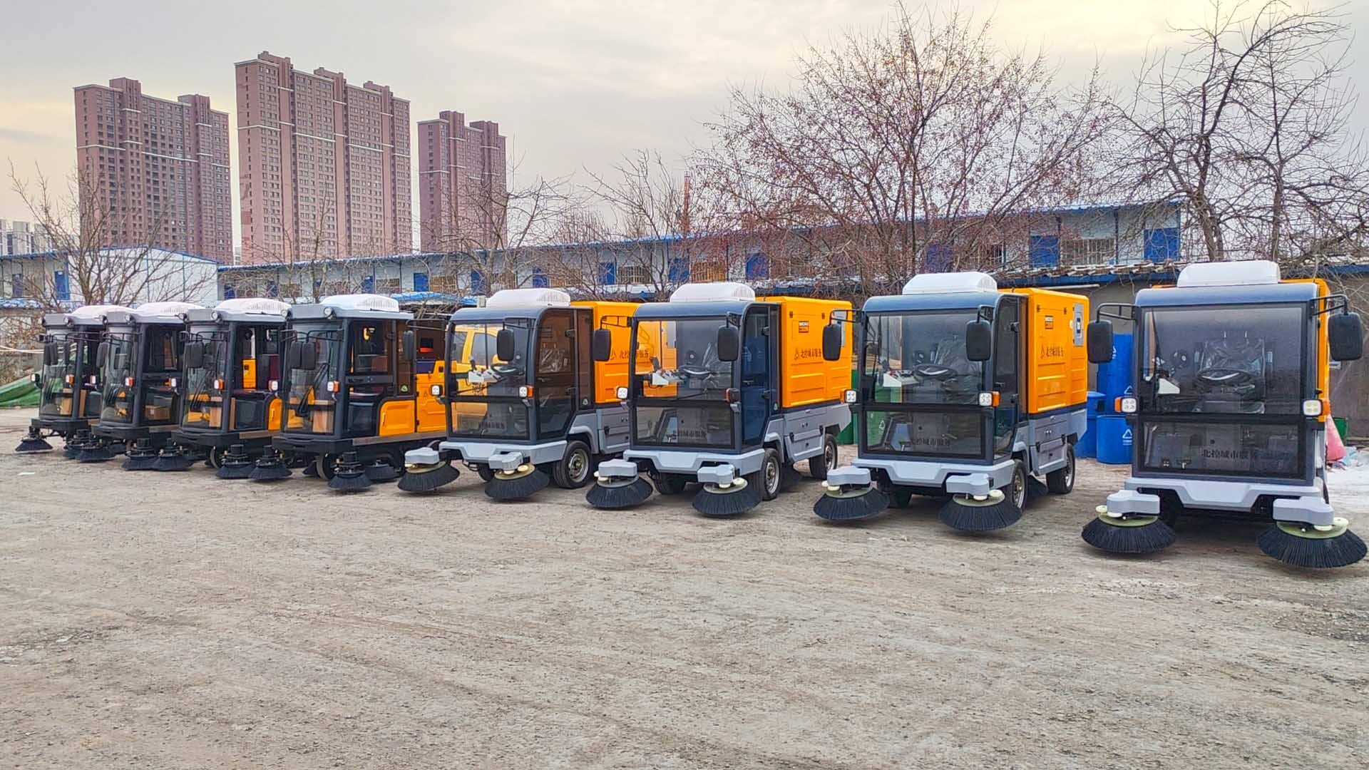 Hoe vloerreinigingsmachines grote faciliteiten soepel laten functioneren