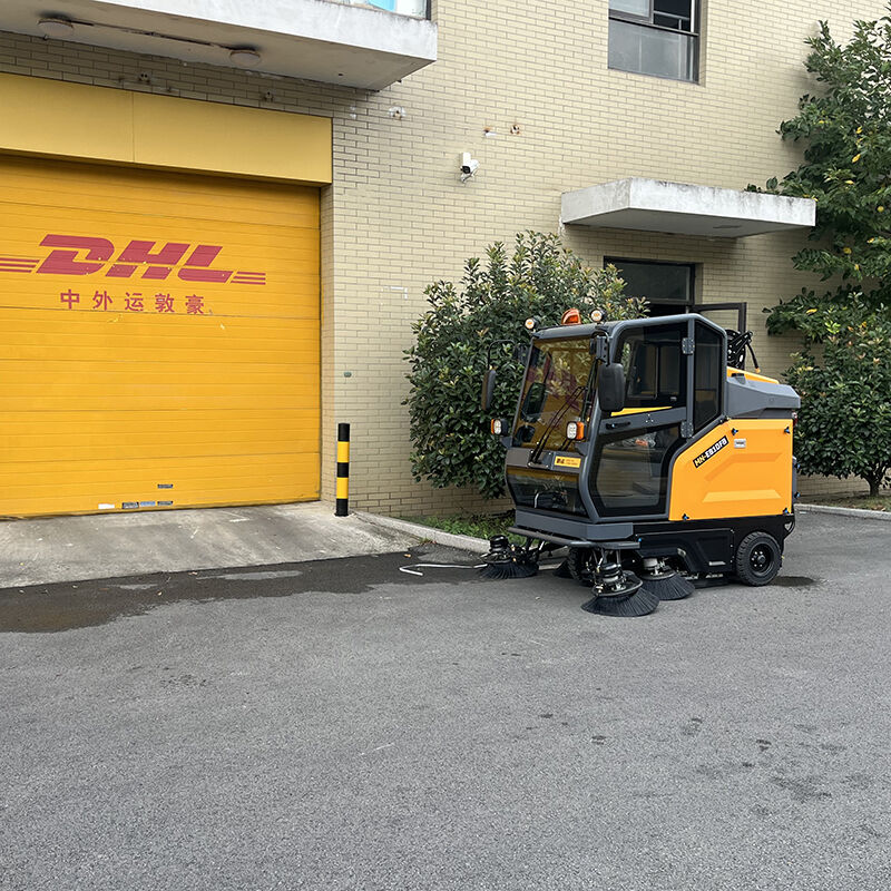 Održavajte sigurno i čisto okruženje sa industrijskim šetavnicama