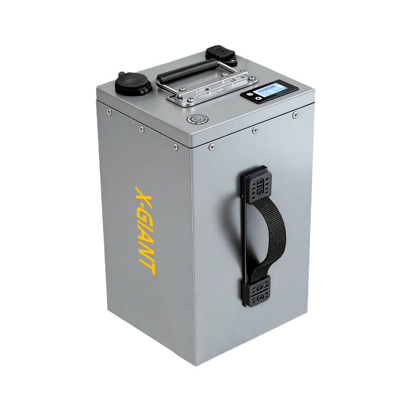 1.9kWh Three-in-One Mobile Power Station