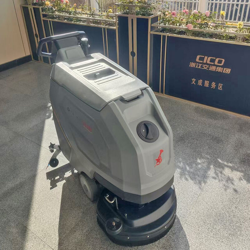 What Makes Industrial Floor Cleaner Machines Essential for Deep Cleaning?