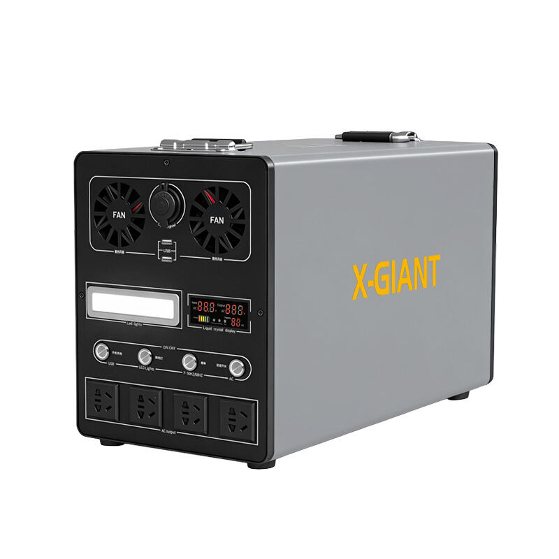 1.9kWh Small Portable Power Station