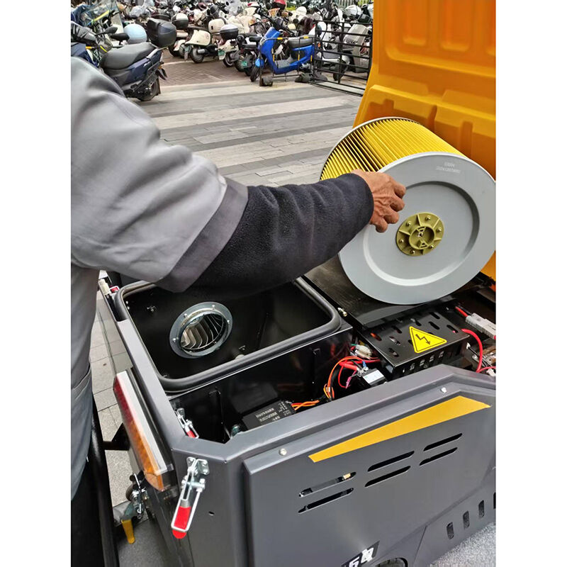 Industrial — for heavy-duty cleaning power