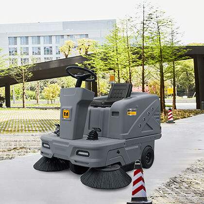 Where to Buy High-Quality Pedestrian Road Sweepers in Bulk