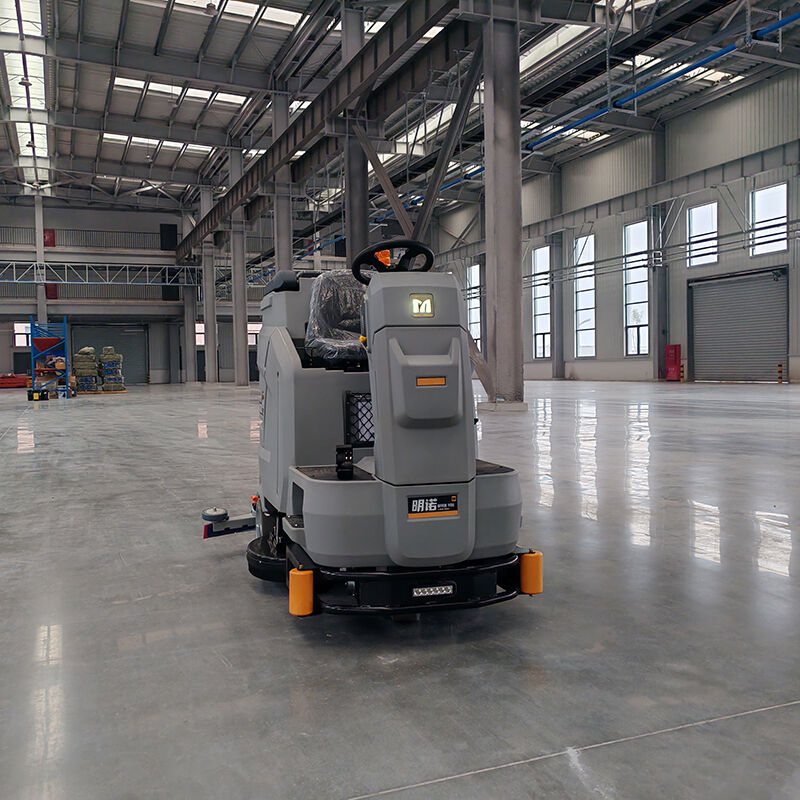 Where to Source Reliable Wholesale Warehouse Floor Scrubber Suppliers