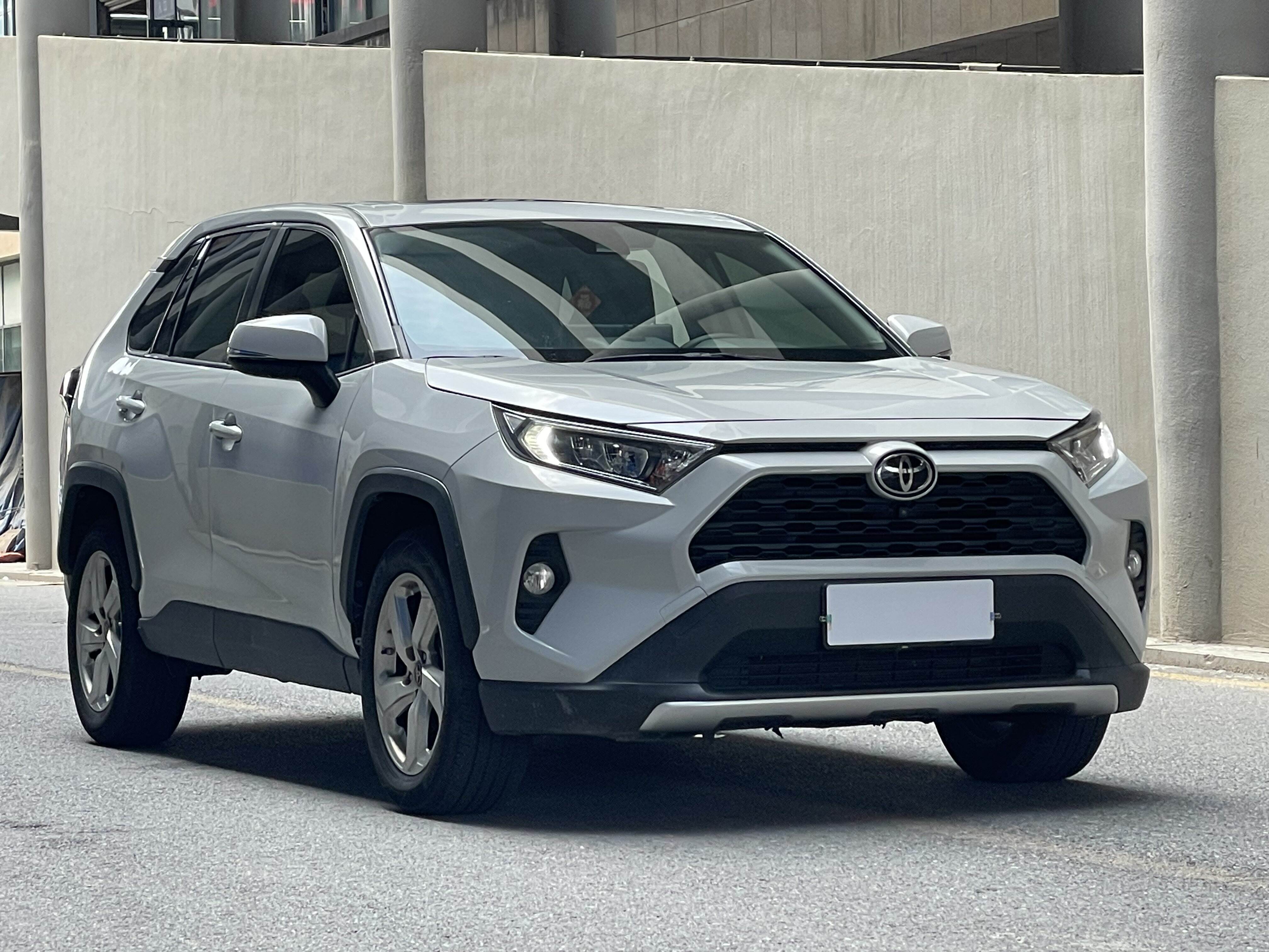 Discover Reliable Toyota Used SUVs for Your Needs