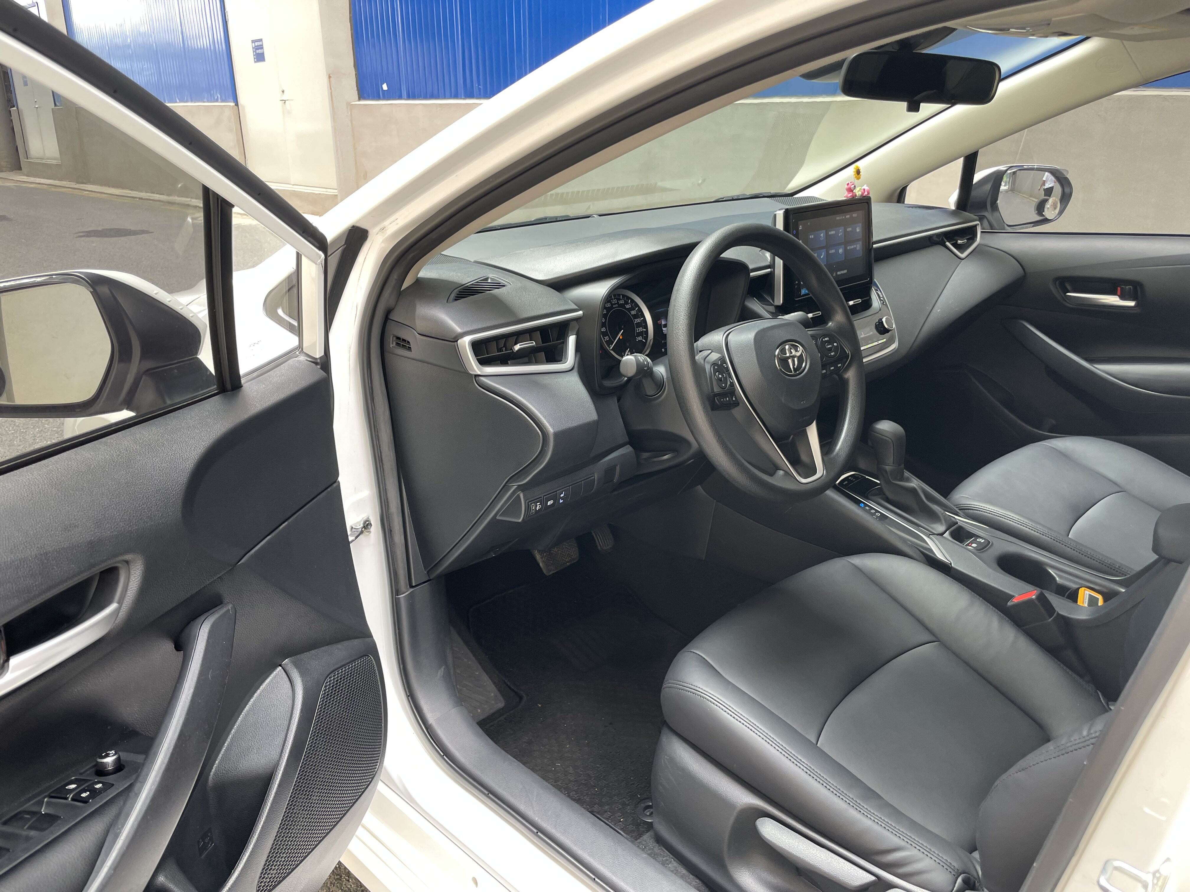Extensive Vehicle Selection