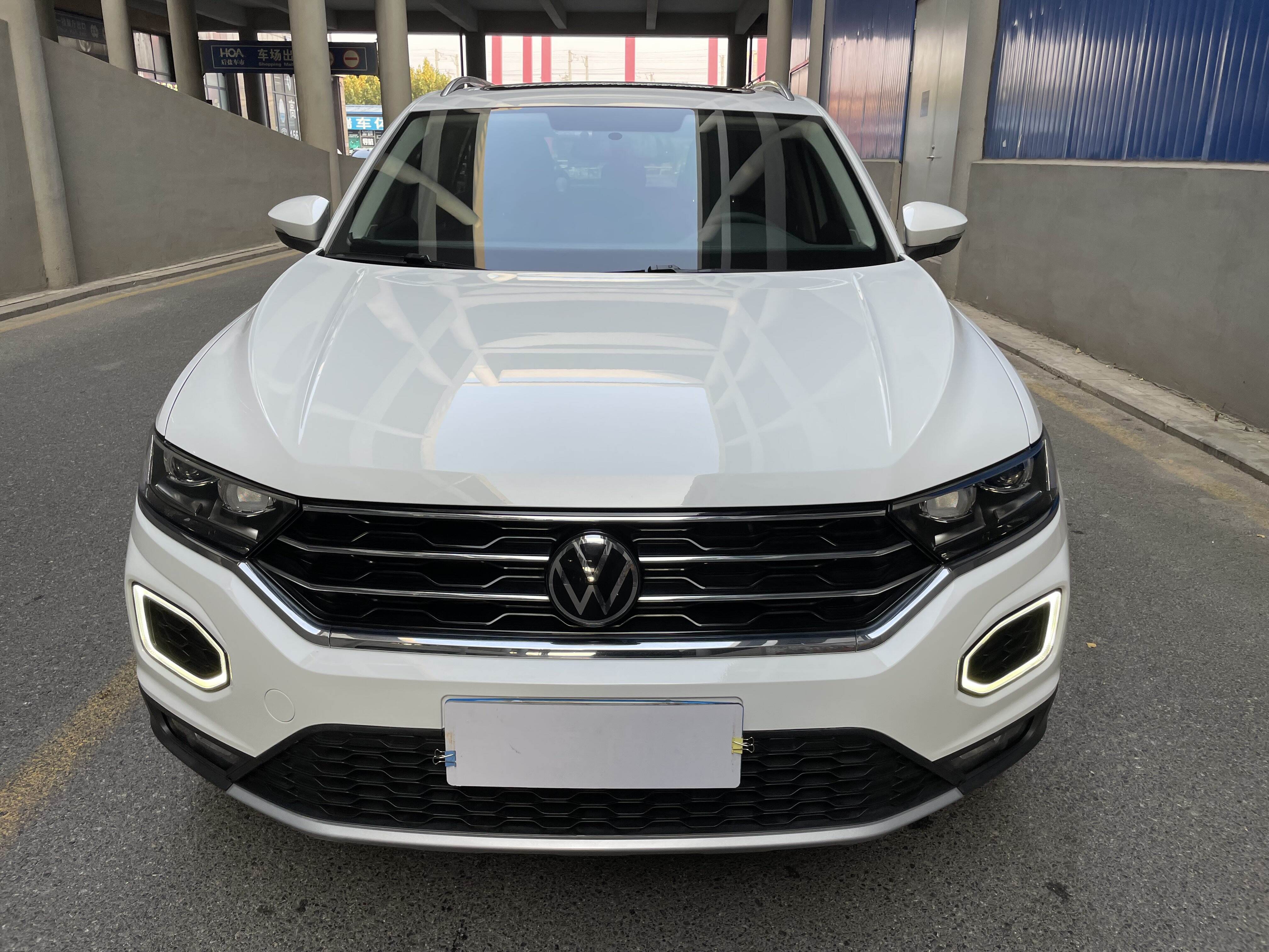 High-Quality Exported Used Volkswagen Cars