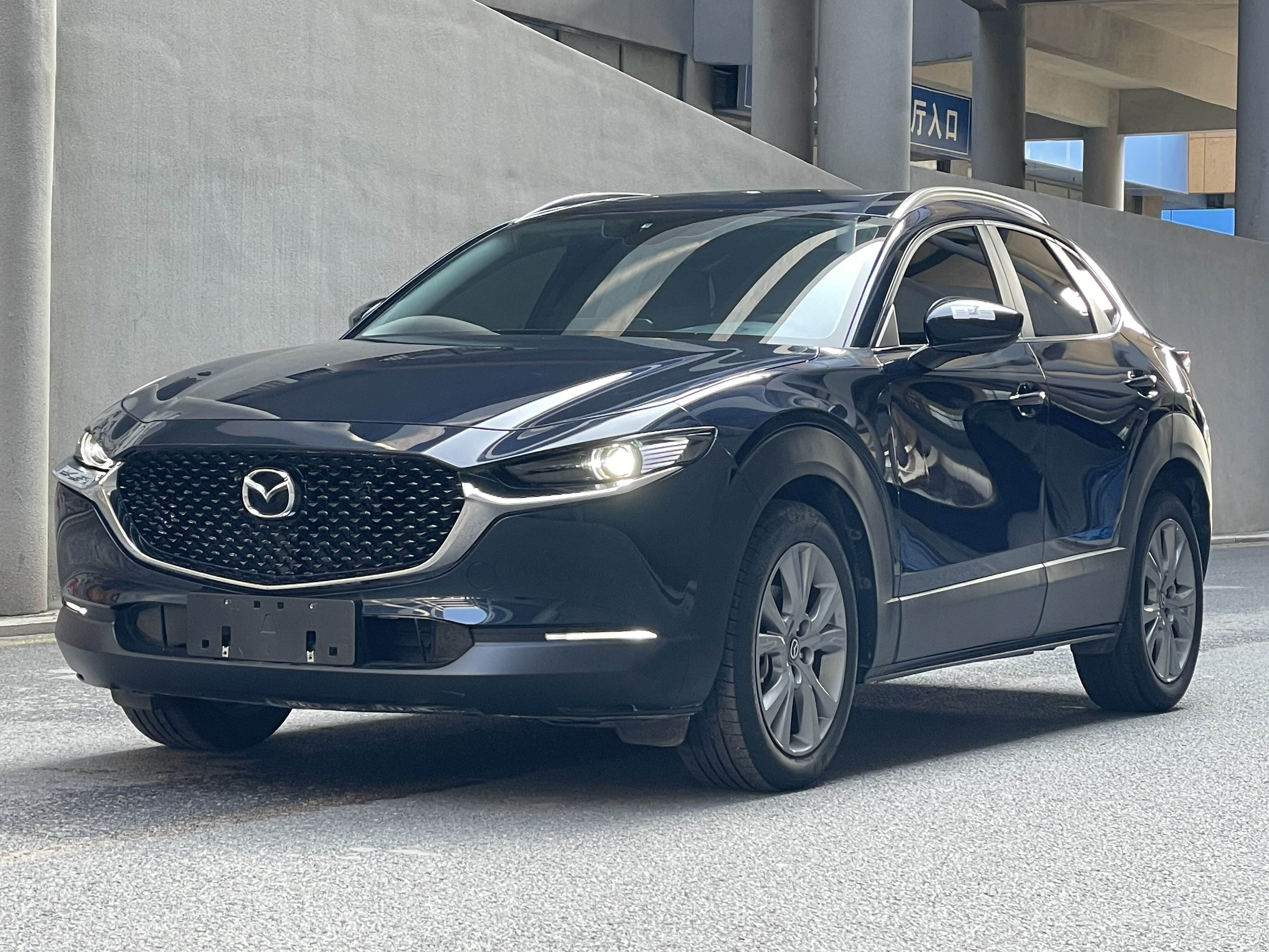 Mazda CX-30 2020 2.0L Automatic JiaYue Edition