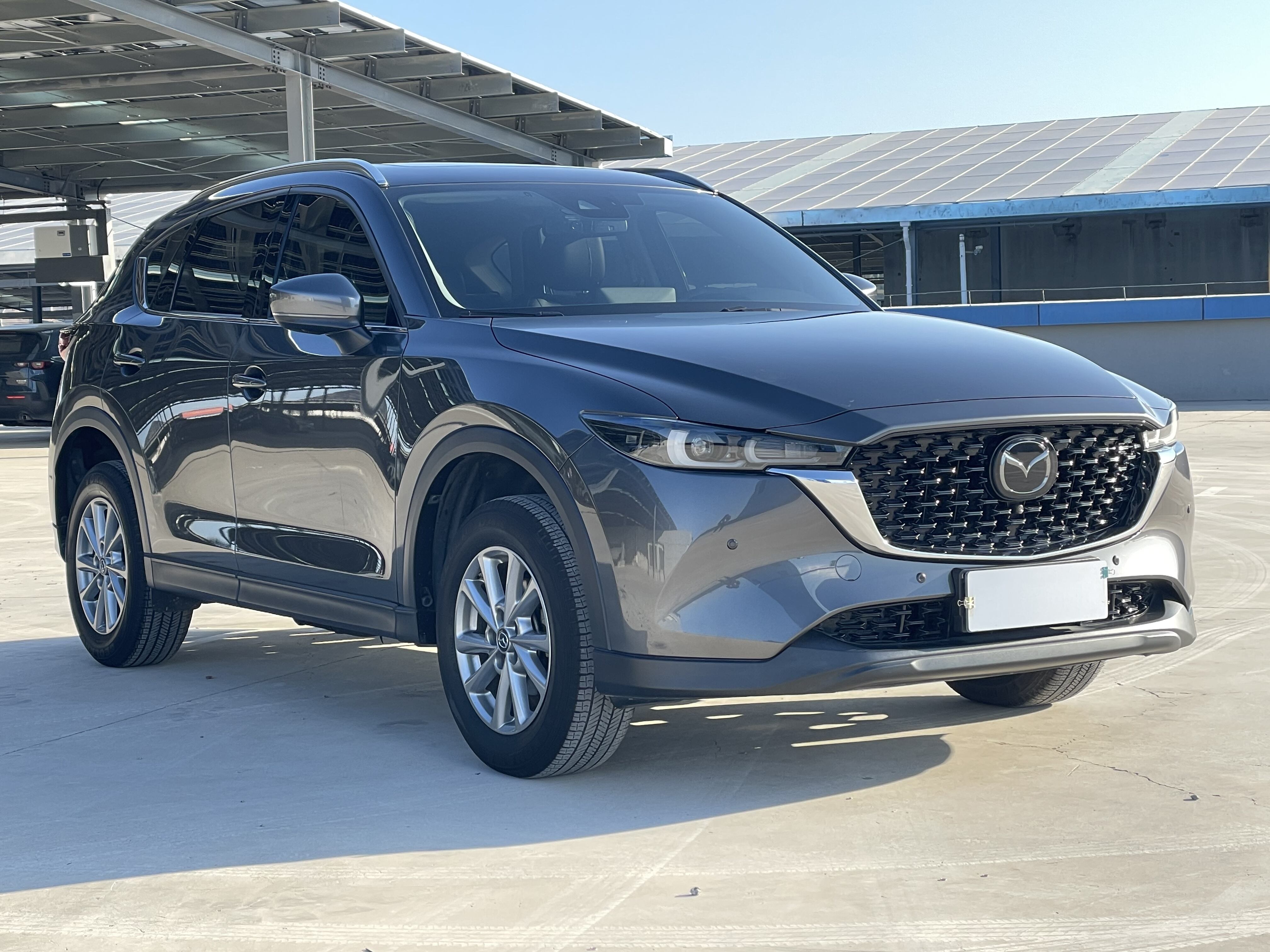 Mazda használtautók nagykereskedelmi értékesítése globális piacokra