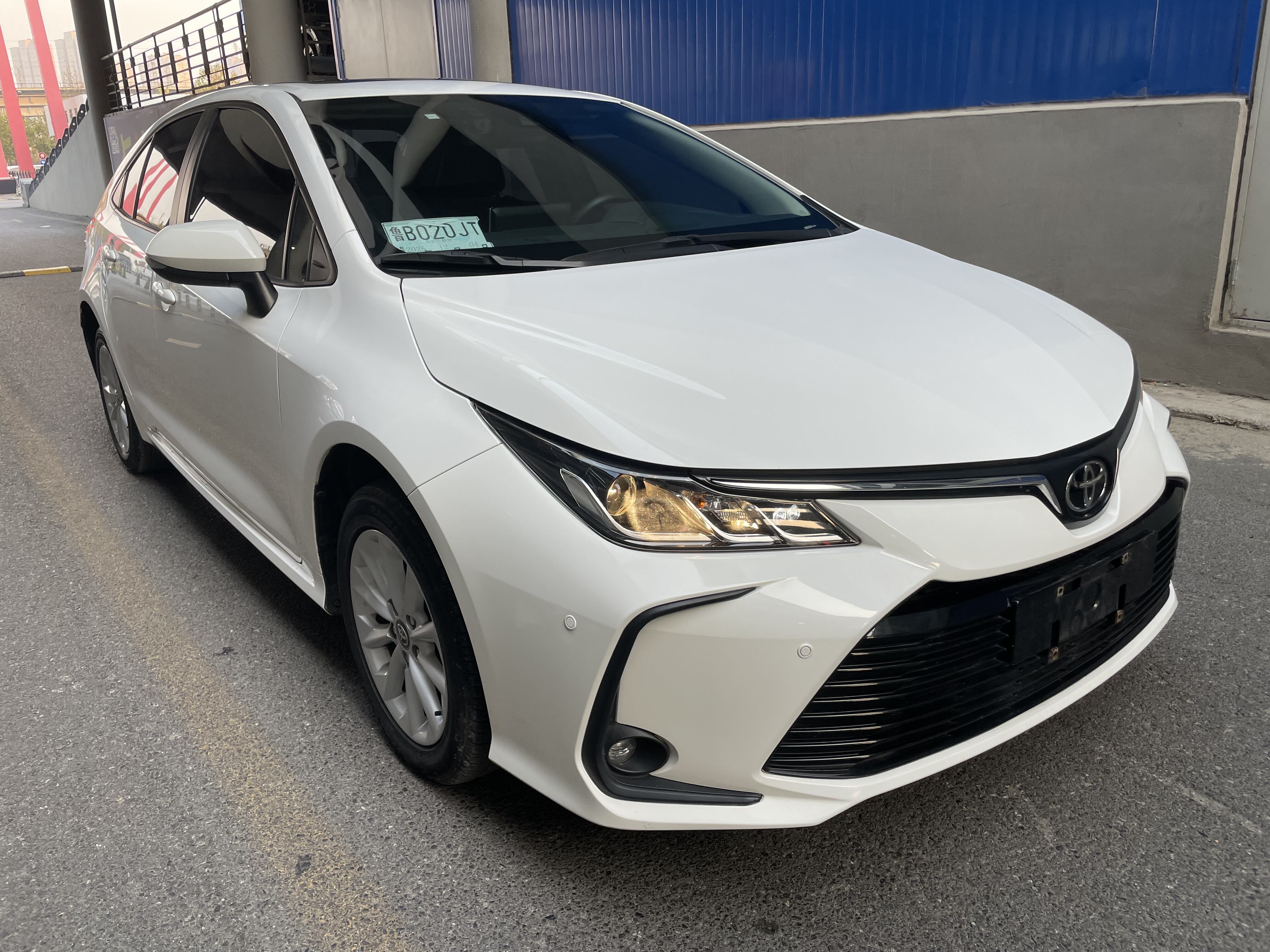 Discover Premium Used Toyota Cars for Cross-Border Wholesale