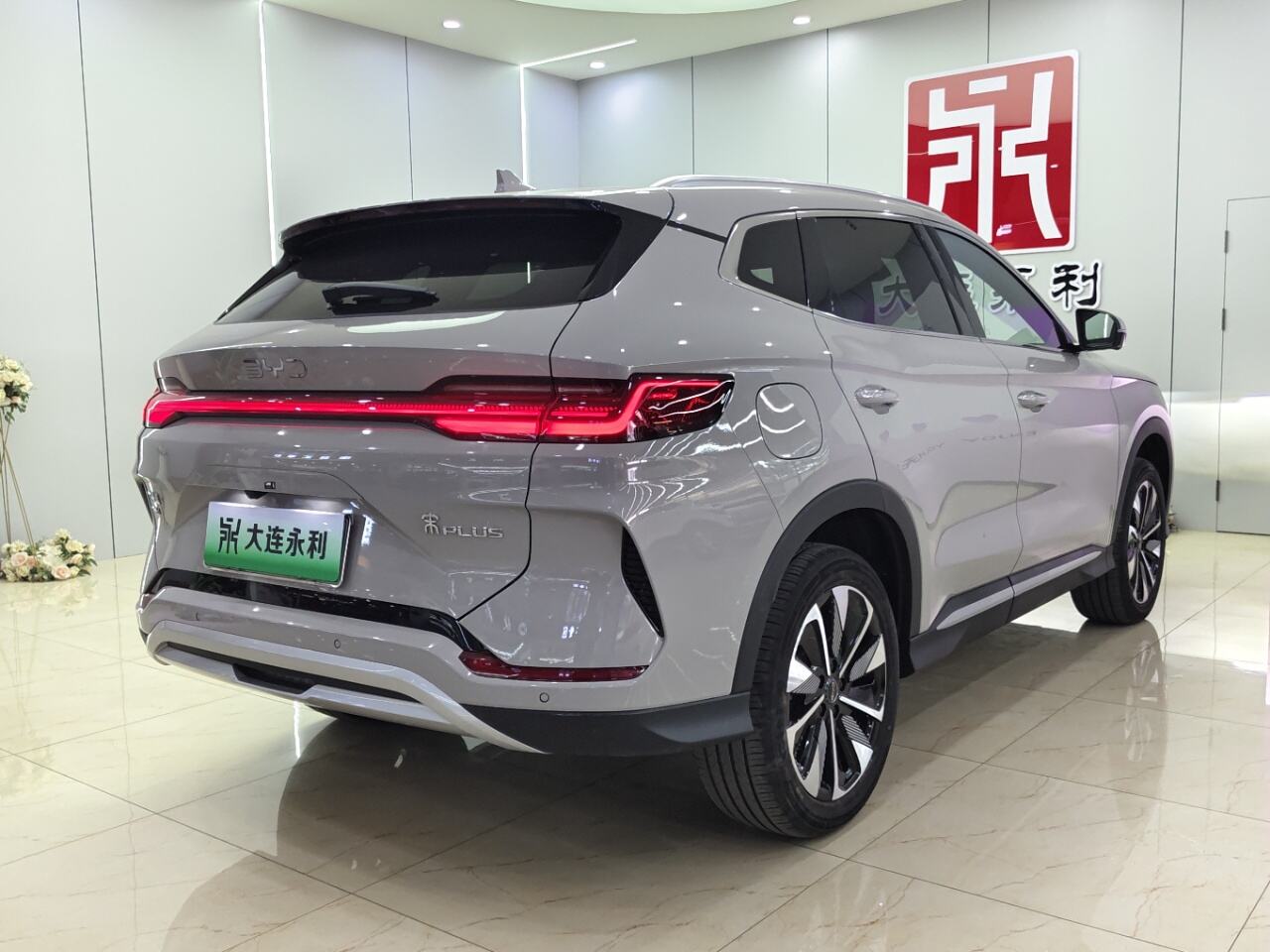 Affordable Pre-Owned BYD Vehicles for Global Markets