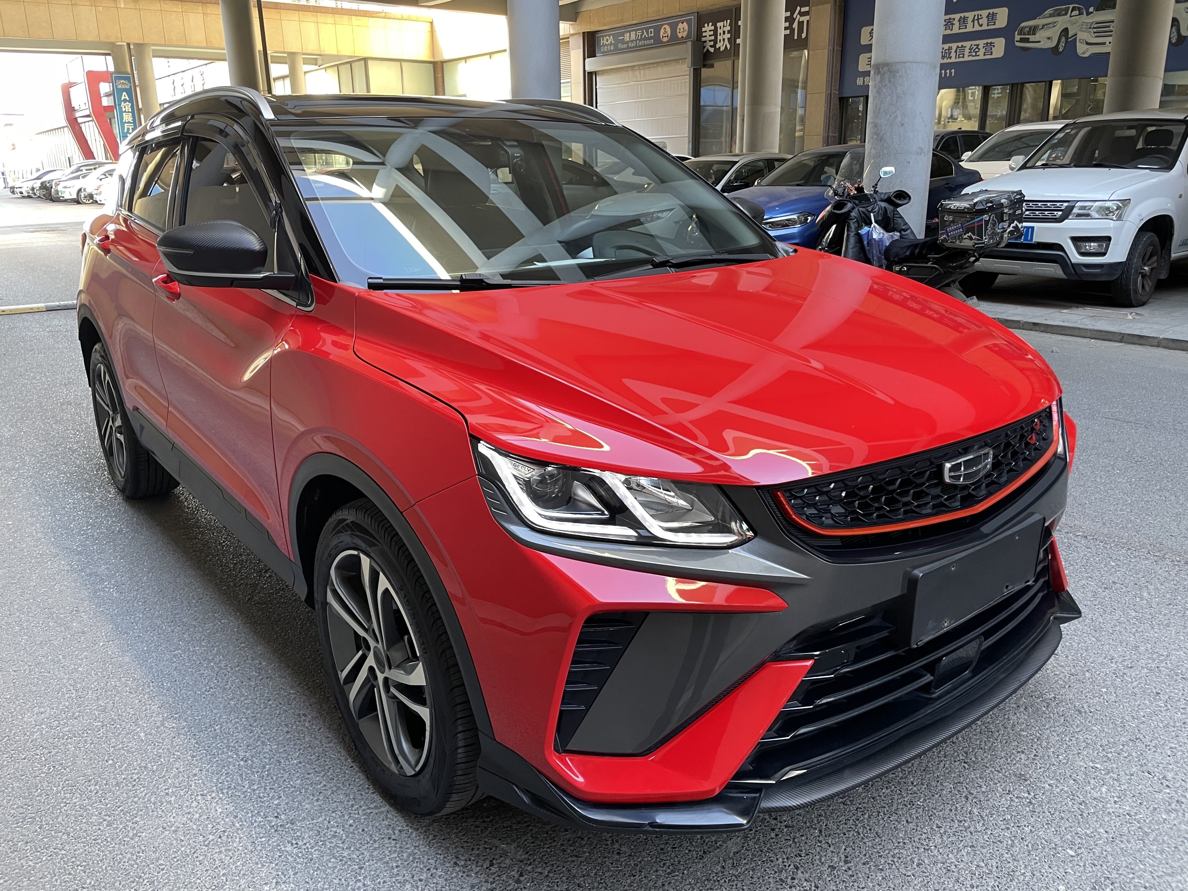 Kvalitní použité automobily s levým řízením na prodej