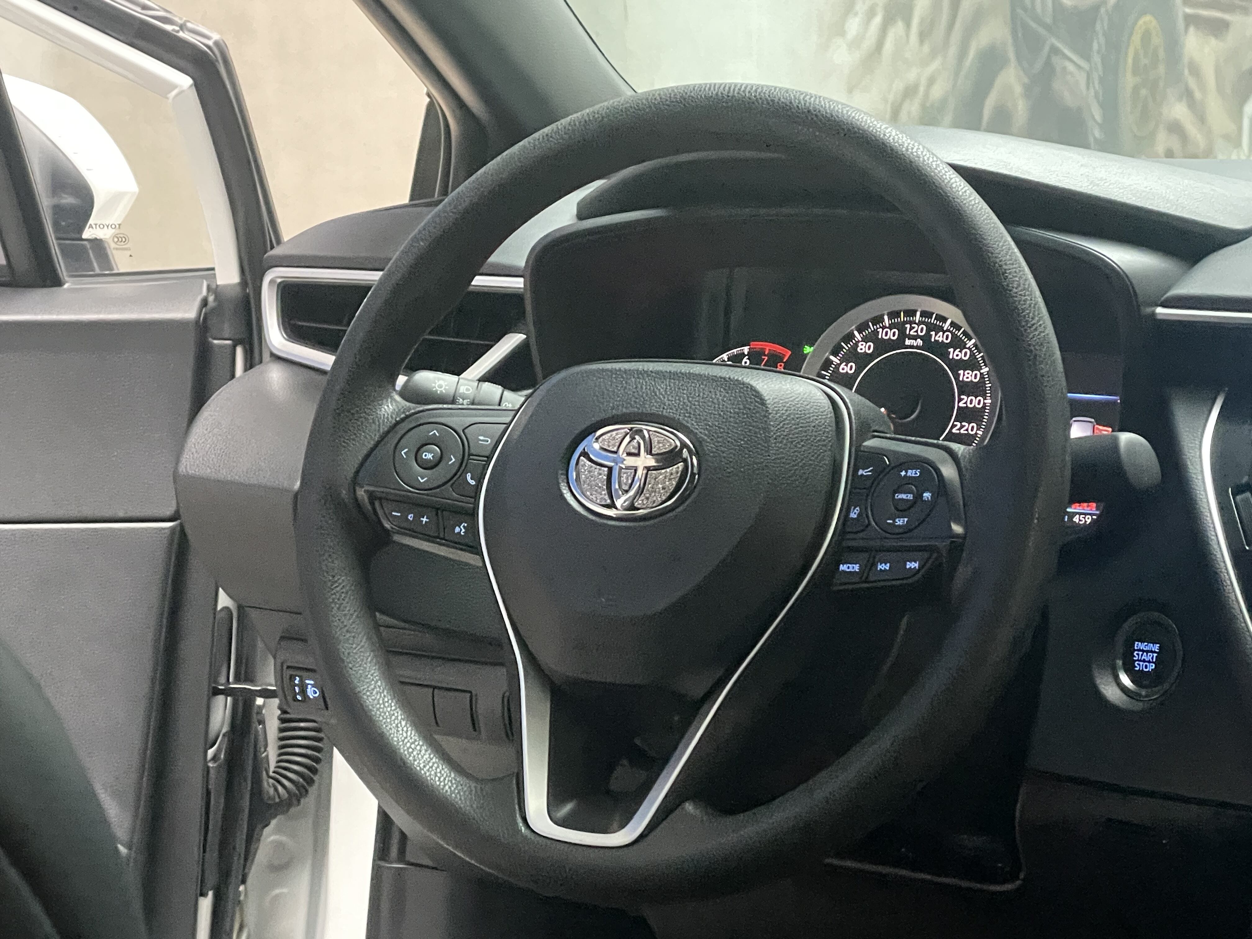 Comprehensive Vehicle Inspections