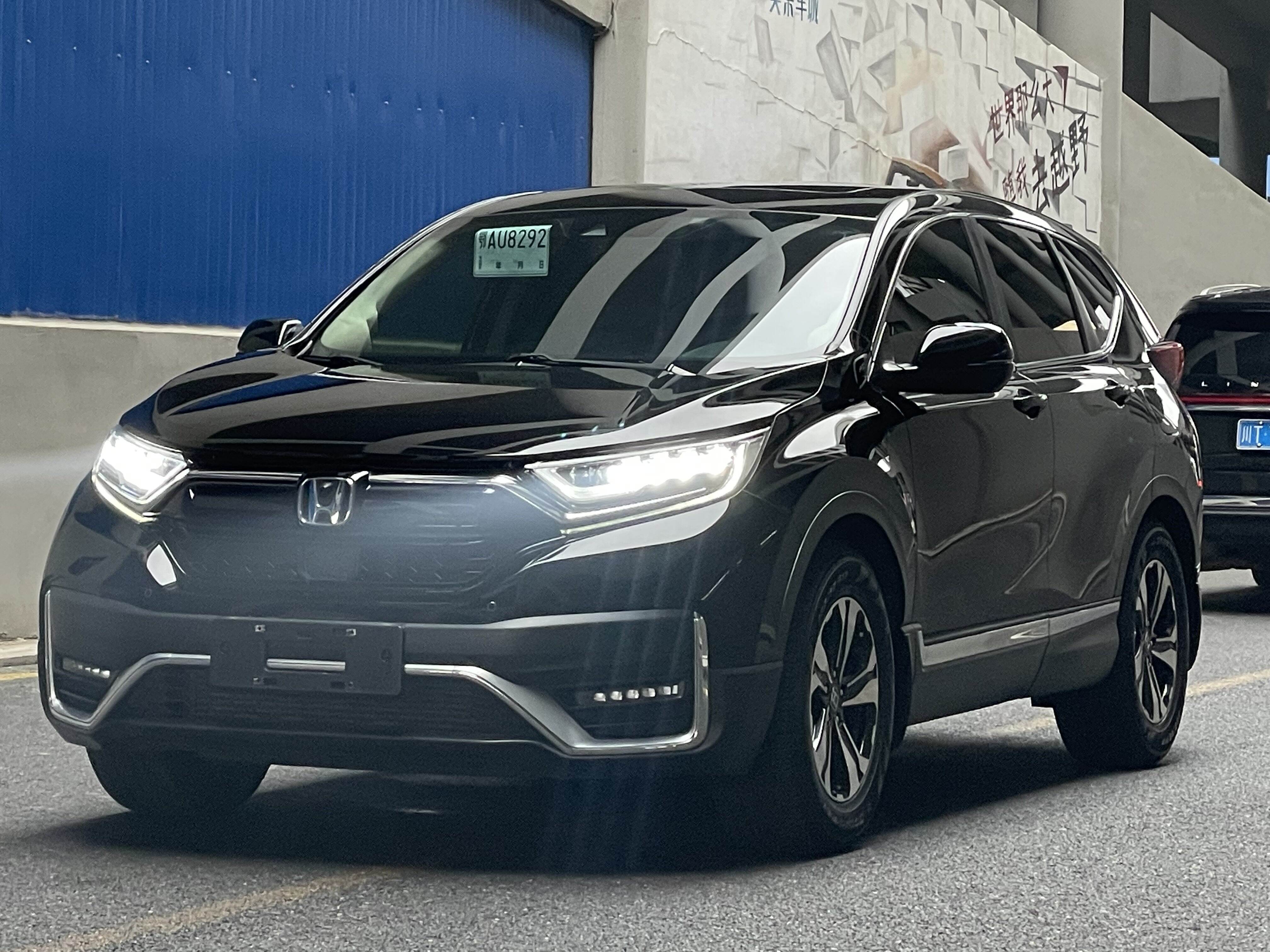 ホンダ CR-V 2021年モデル 240TURBO CVT 2WD ファッションエディション