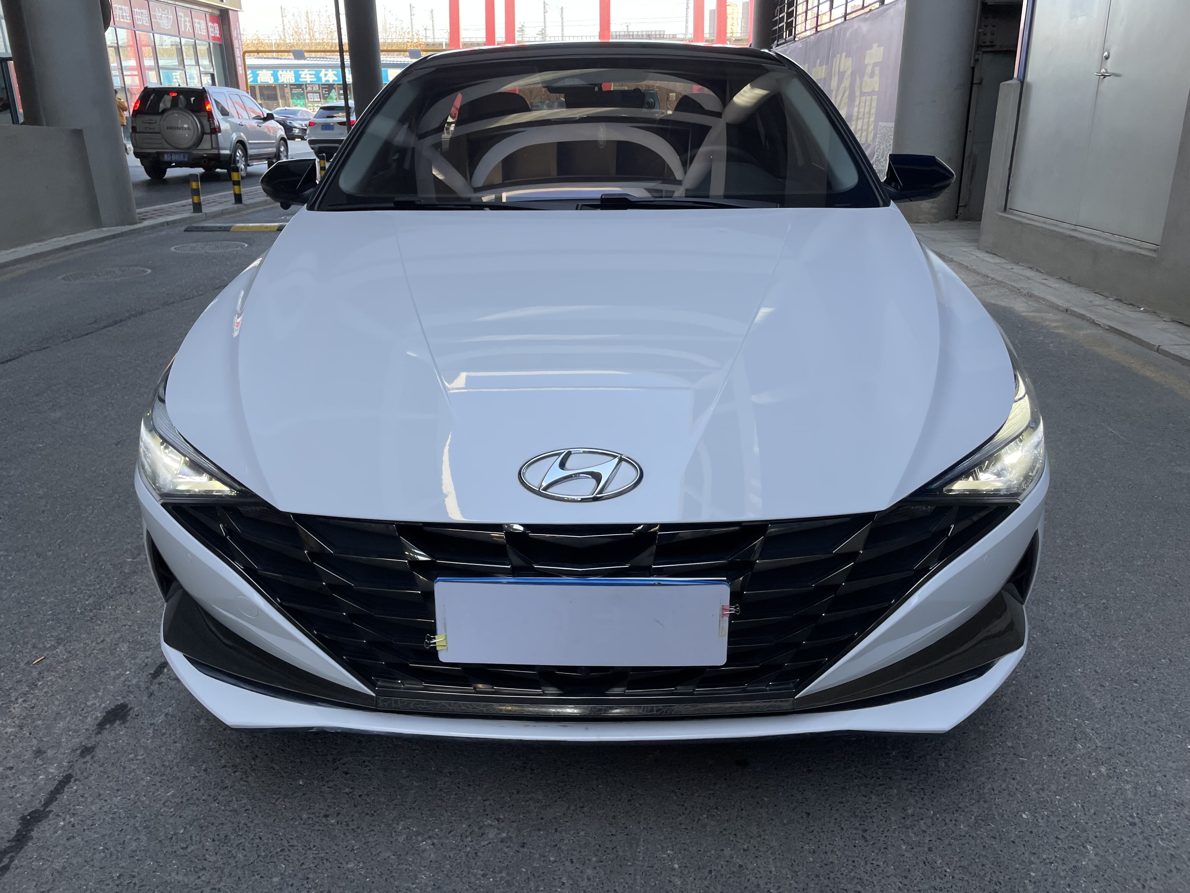 Betroubare Handelsmaatskappy vir Gebruikte Hyundai Motors vir Globale Markte