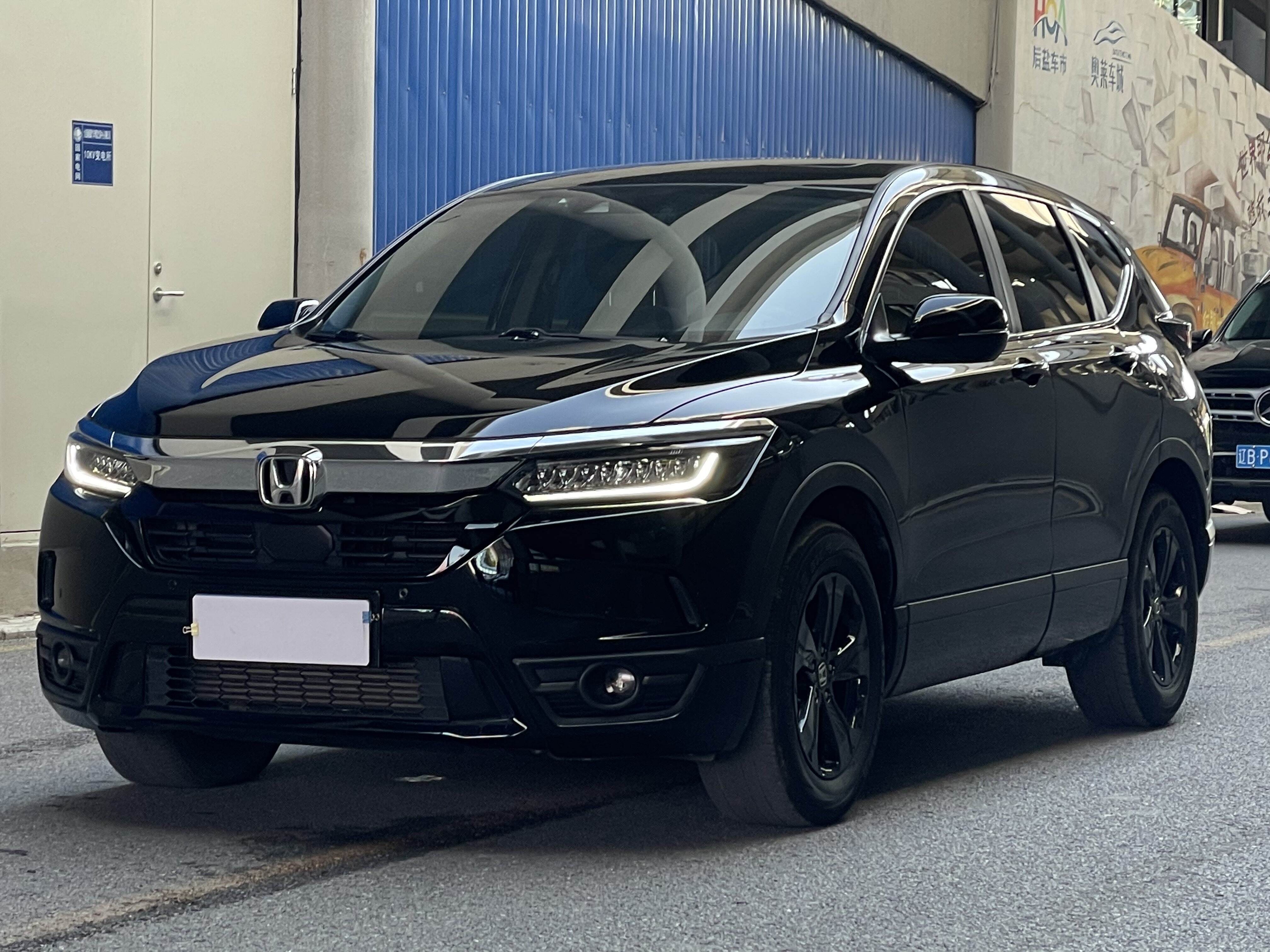 GAC Honda Breeze 2021 240TURBO CVT 2WD Edisi Kenyamanan Cerdas