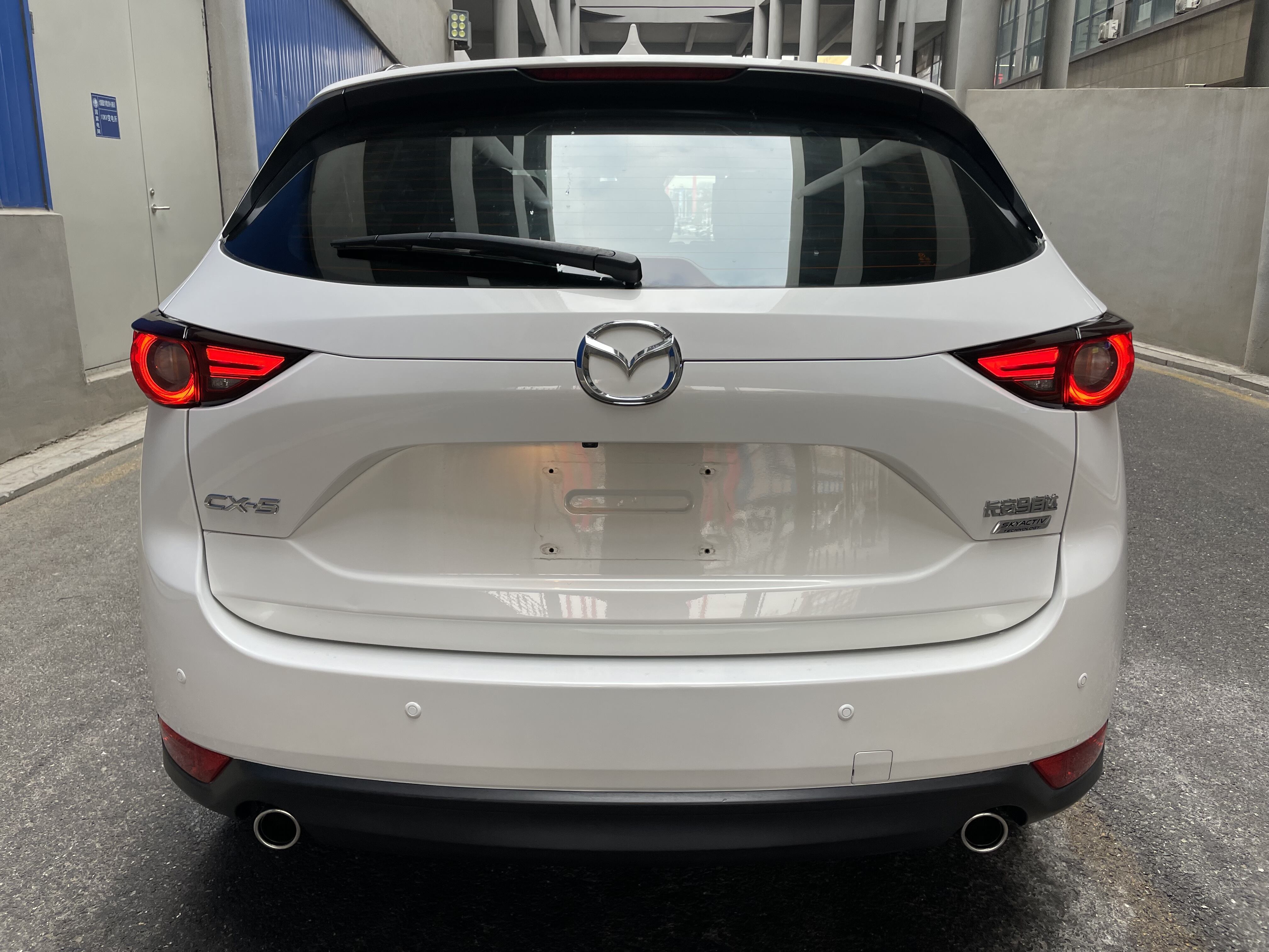 Comprehensive Vehicle Inspections