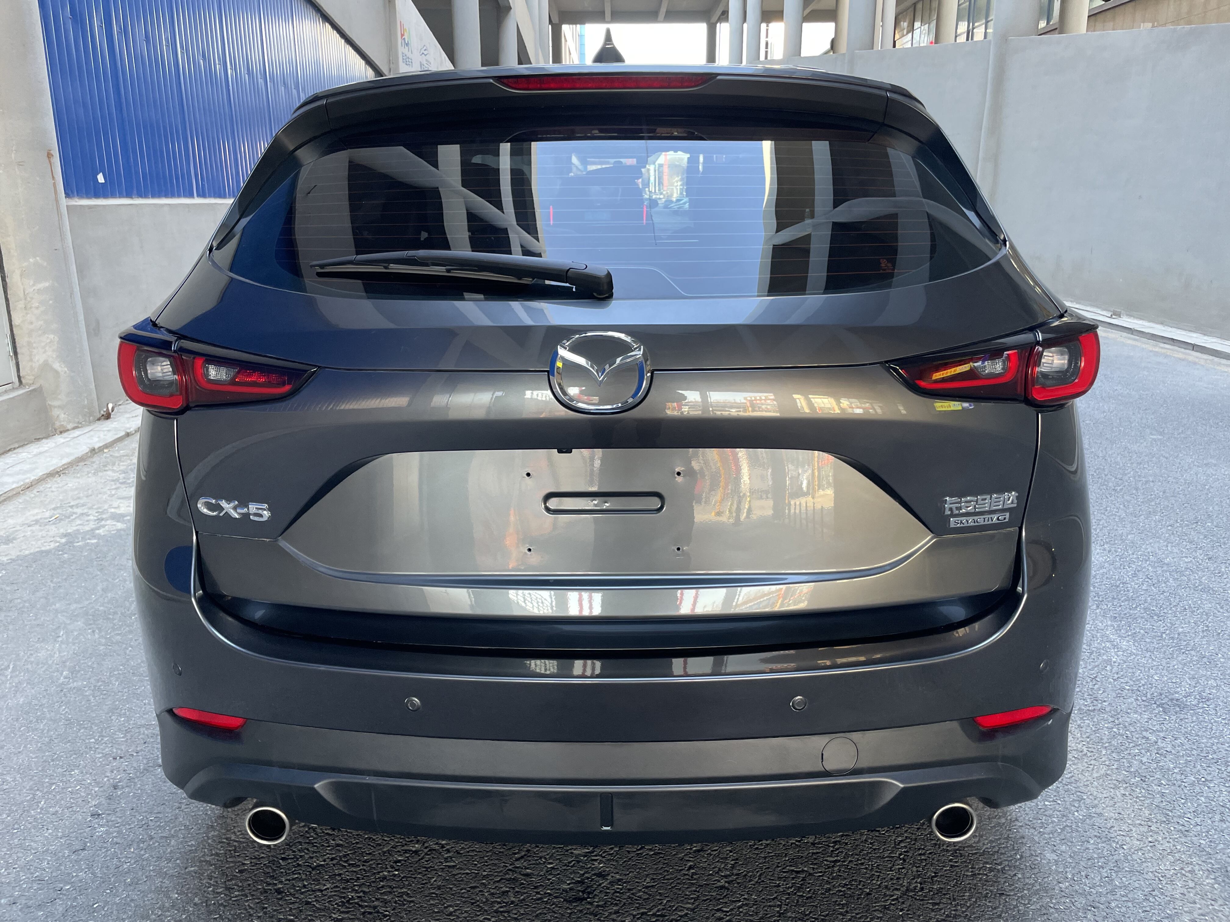 Ontdek premium tweedehands Mazda-auto's op de groothandelsmarkt