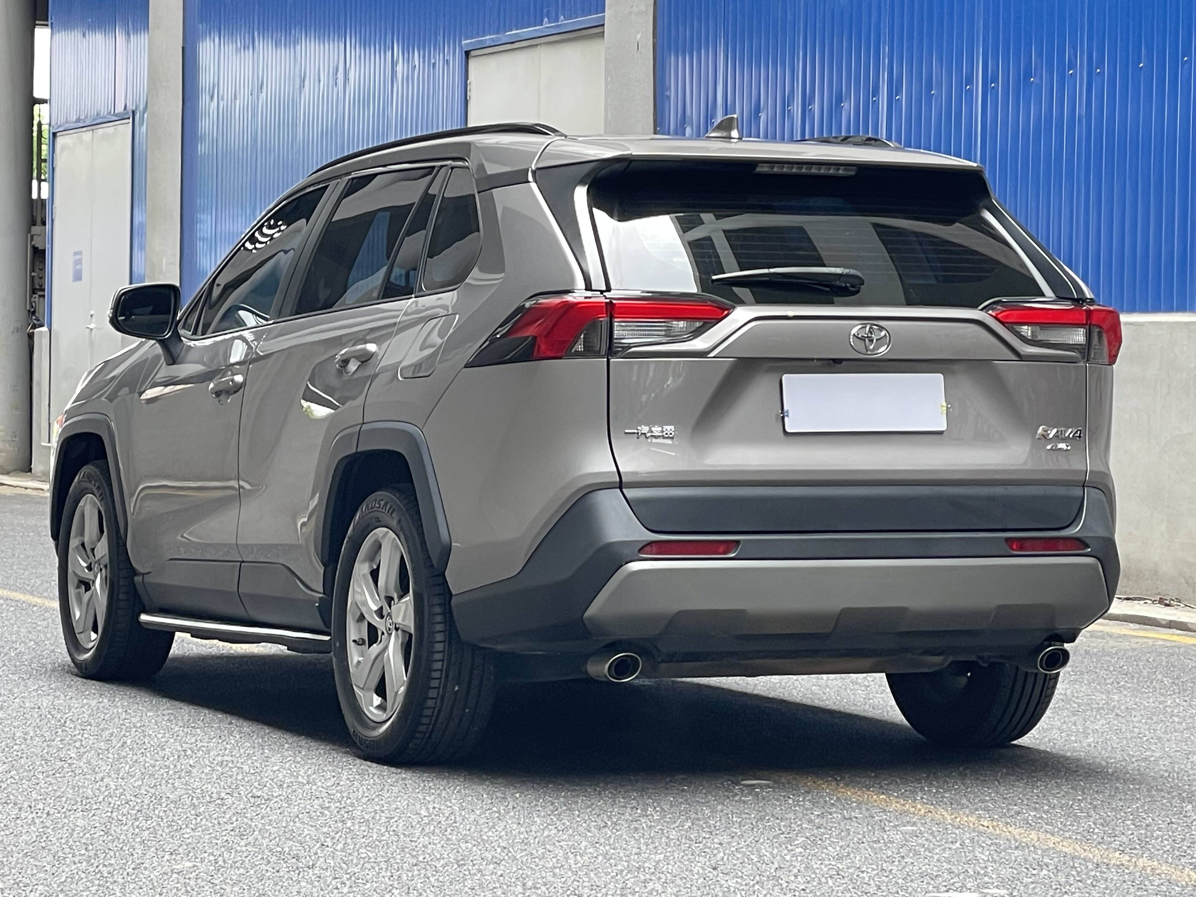 Extensive Selection of Premium Used Toyotas