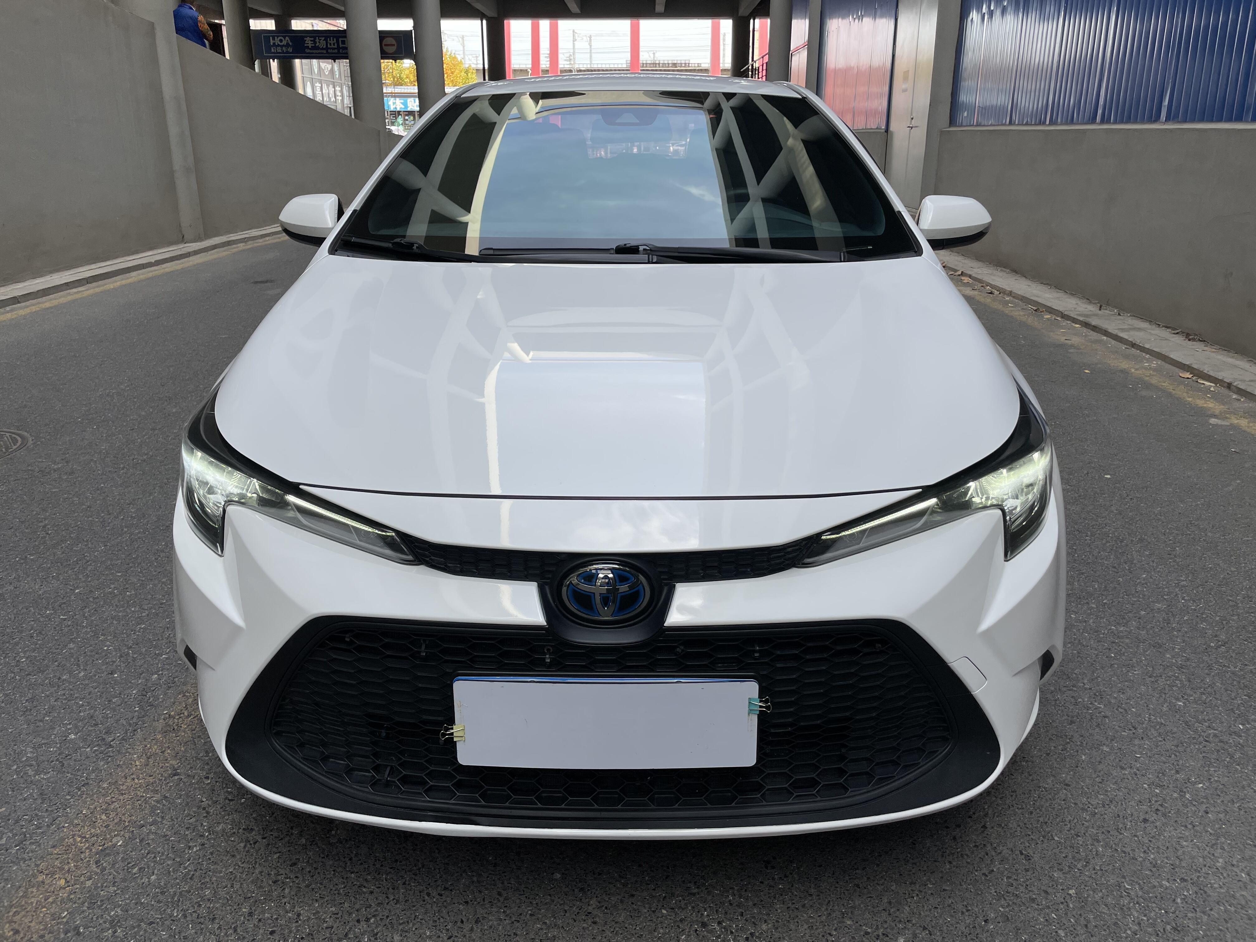  Premium Left Steering Used Toyota Cars for Sale