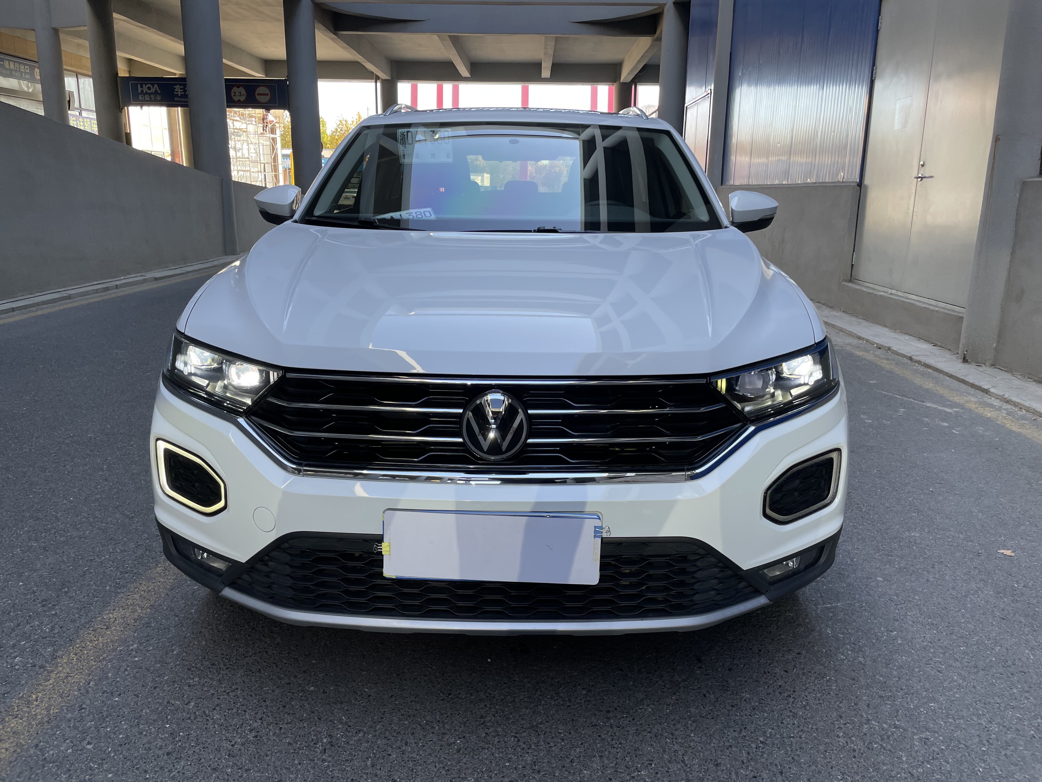 Volkswagen T-ROC 2021 280TSI DSG FWD Comfort Smart Edition
