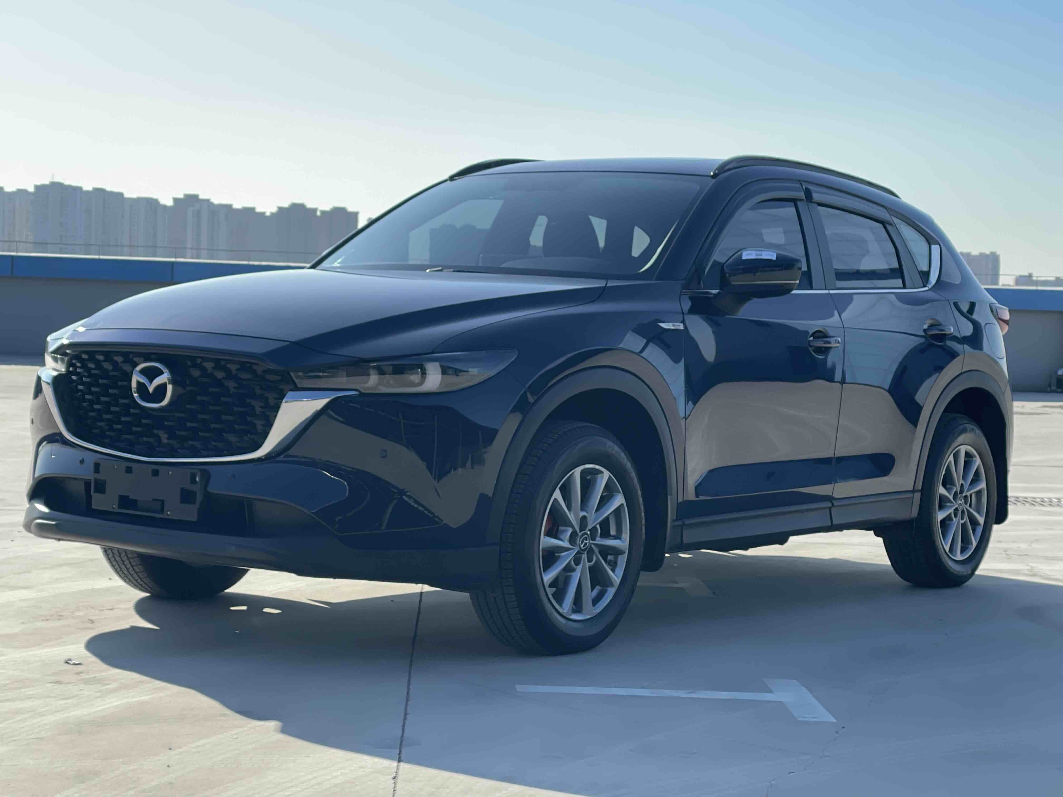 Mazda CX-5 2024 2.0L Automatic 2WD Edizione Smart