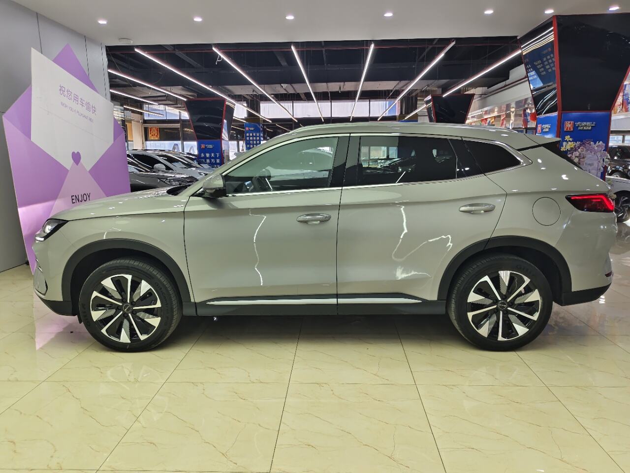 Extensive Inventory of Used BYD Vehicles