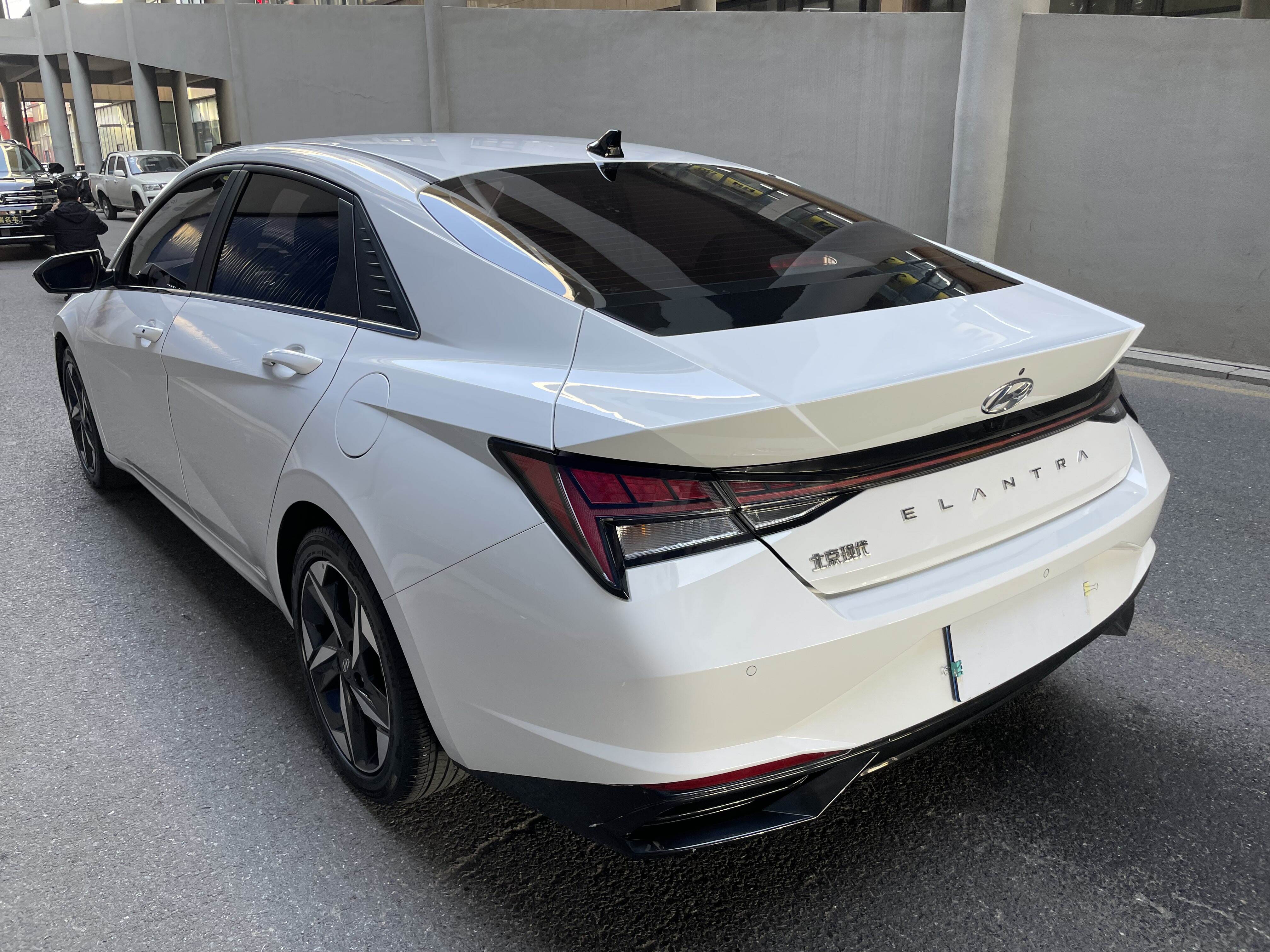 Vendita affidabile di auto Hyundai usate per i mercati globali