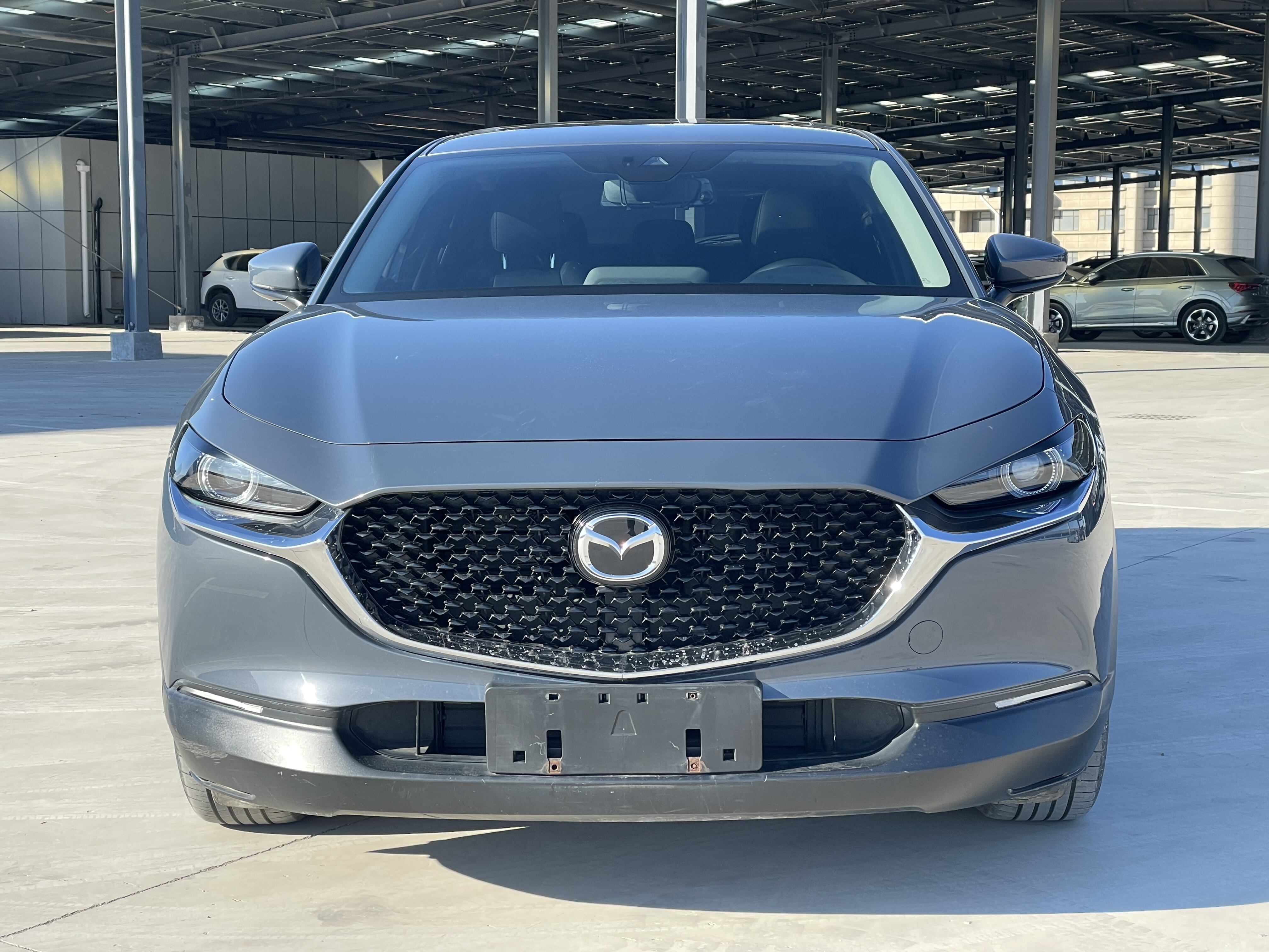Enhanced Driving Experience