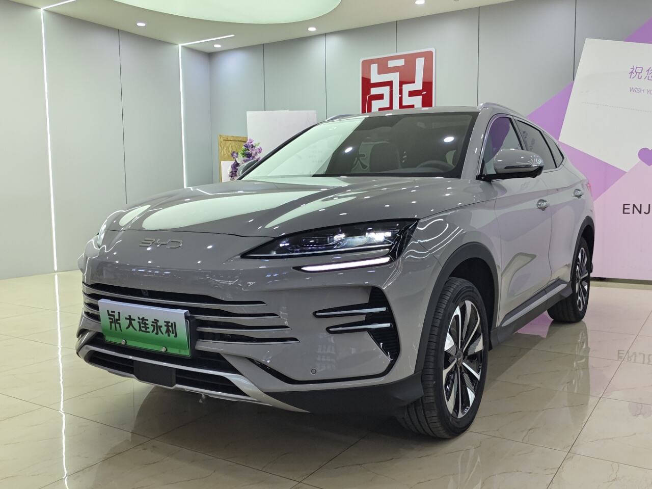 Premium BYD Used SUVs for Global Markets