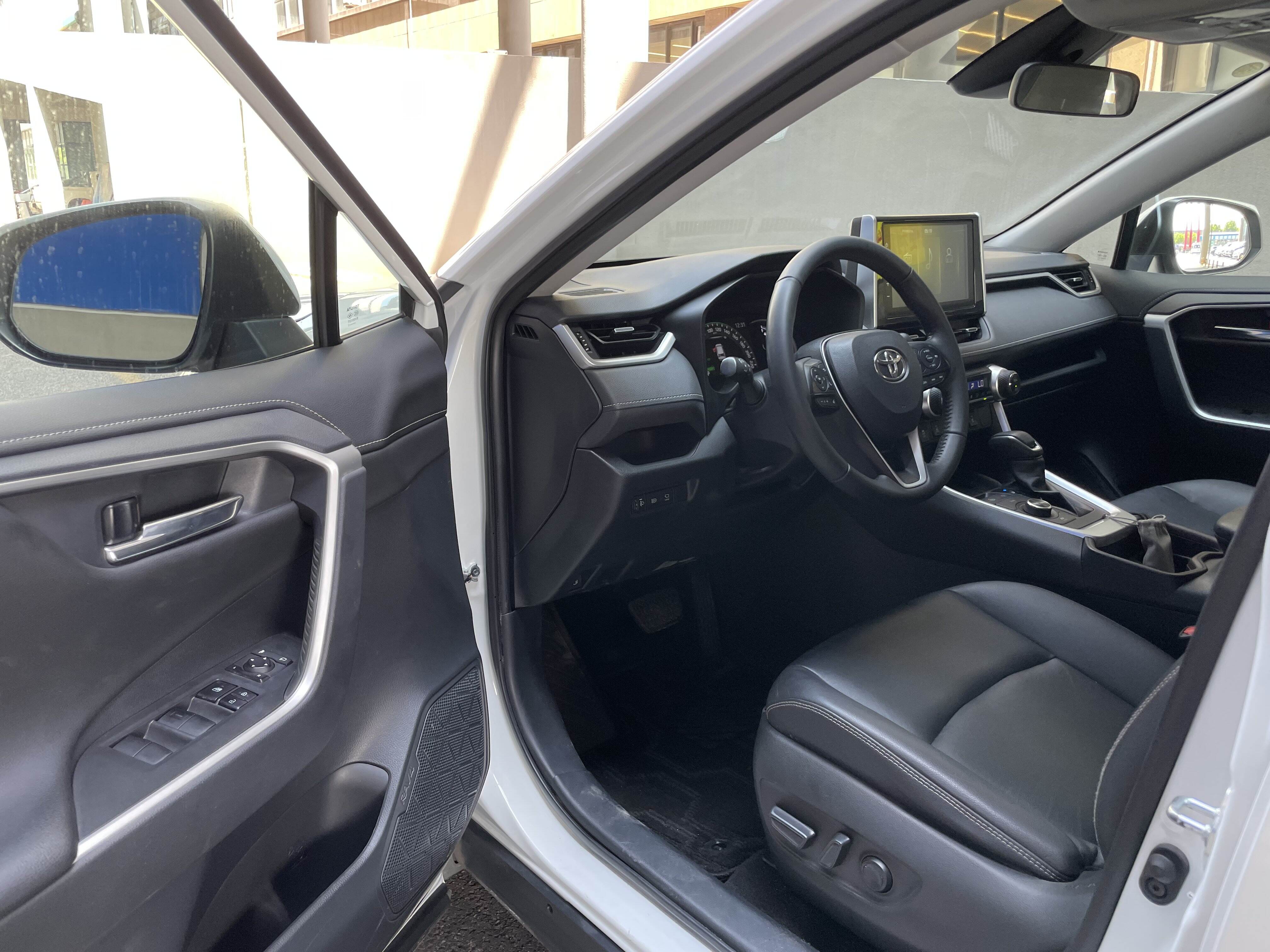 Rigorous Vehicle Inspections