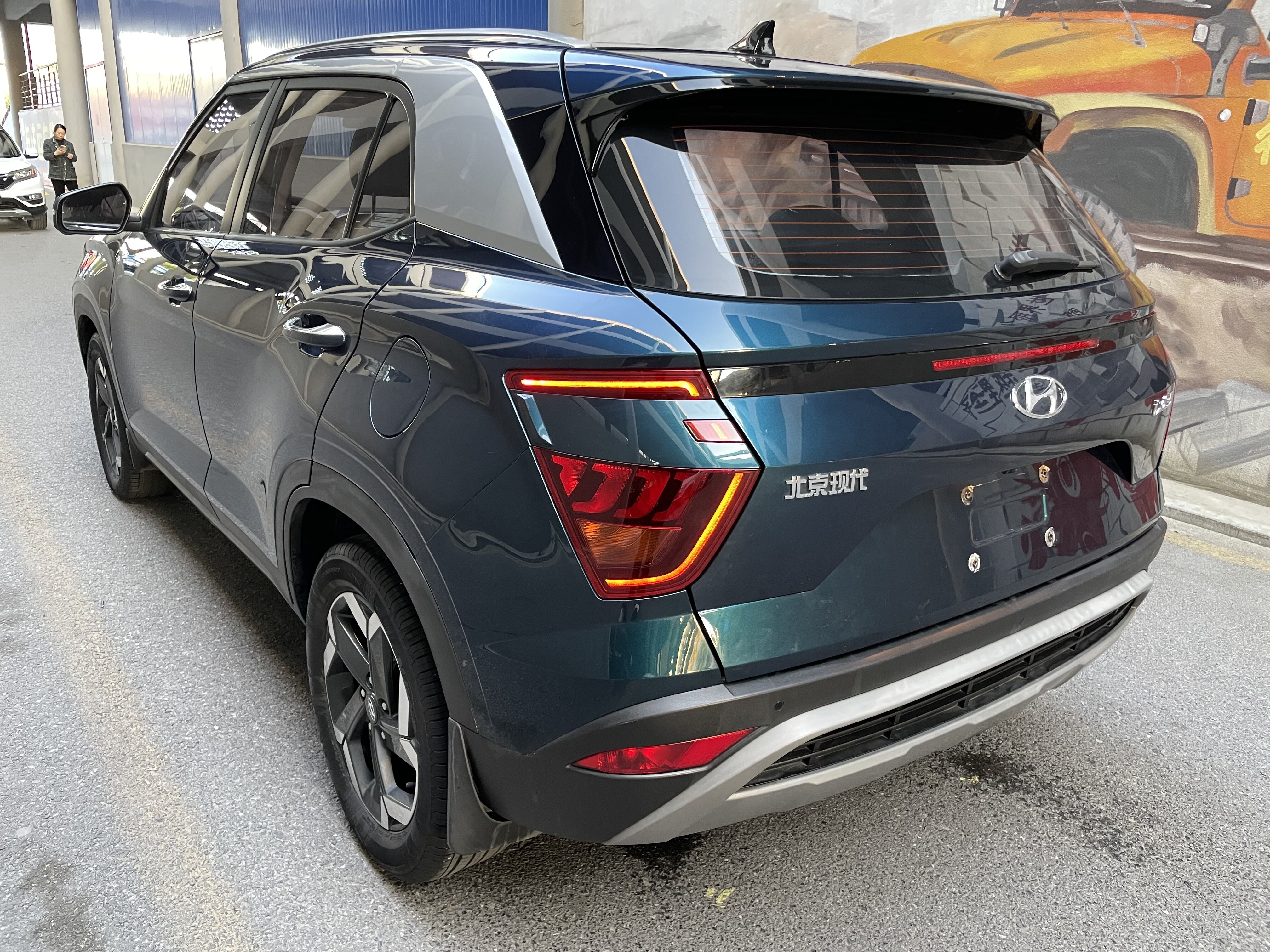 Unmatched Selection of Hyundai Used SUVs