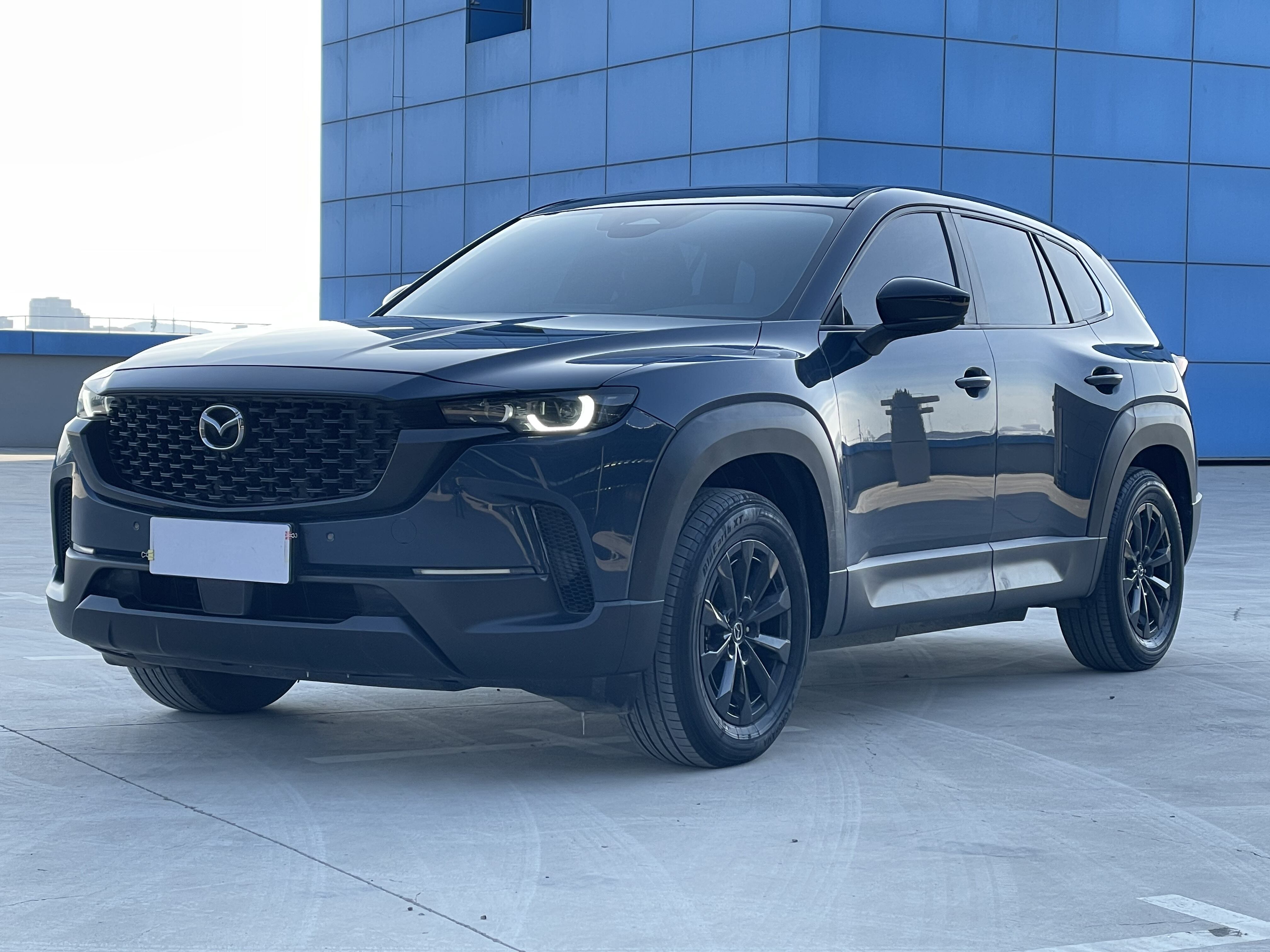 Mazda CX-50 2023 2.0L Otomatis Edisi Aman
