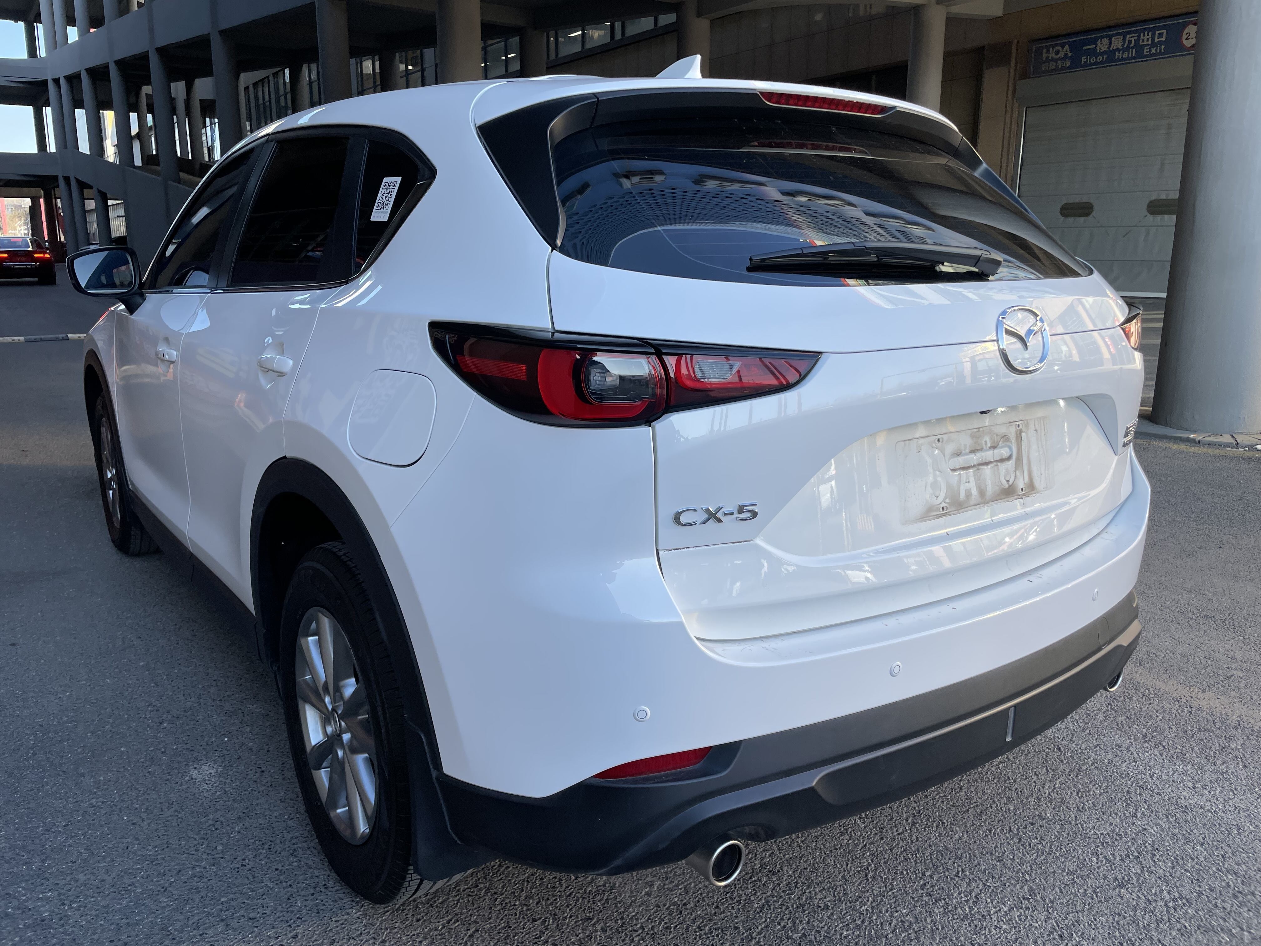 Premium dealer van gebruikte Mazda-auto's voor wereldwijde markten