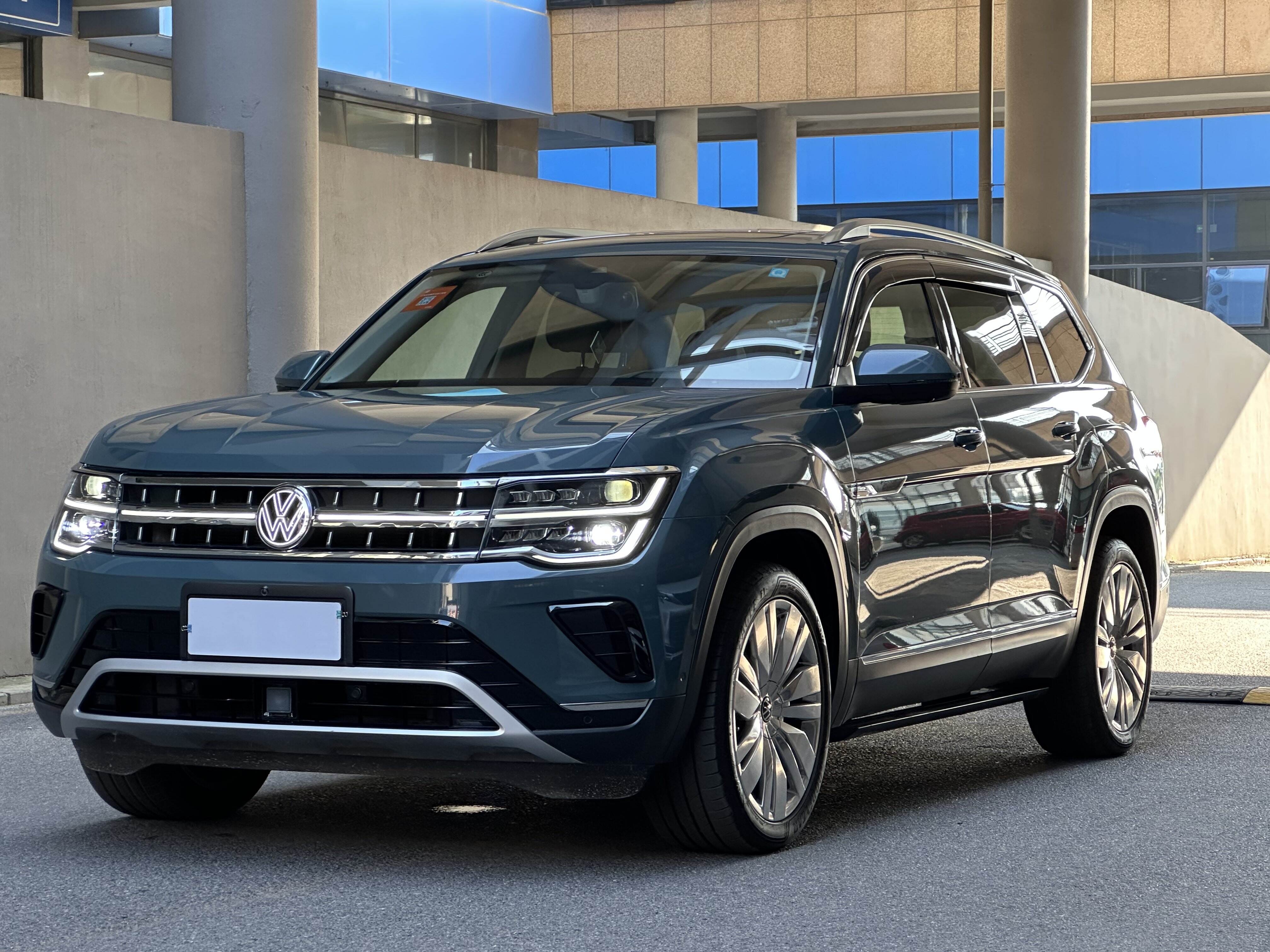 2022 Volkswagen Teramont 380TSI AWD Premium Flagship Edition