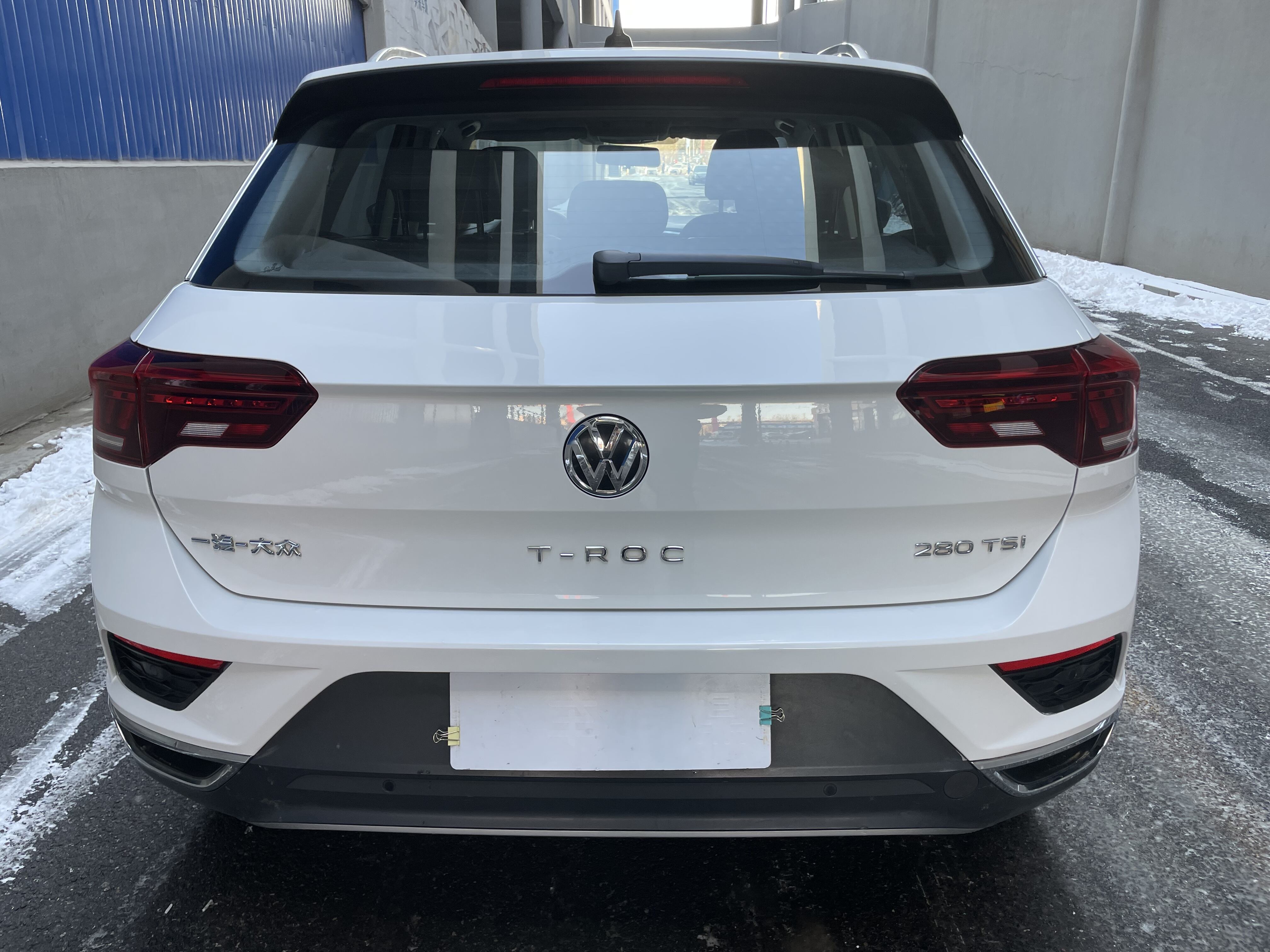 Kwaliteitsdealers gebruikte Volkswagen-auto's voor wereldwijde kopers