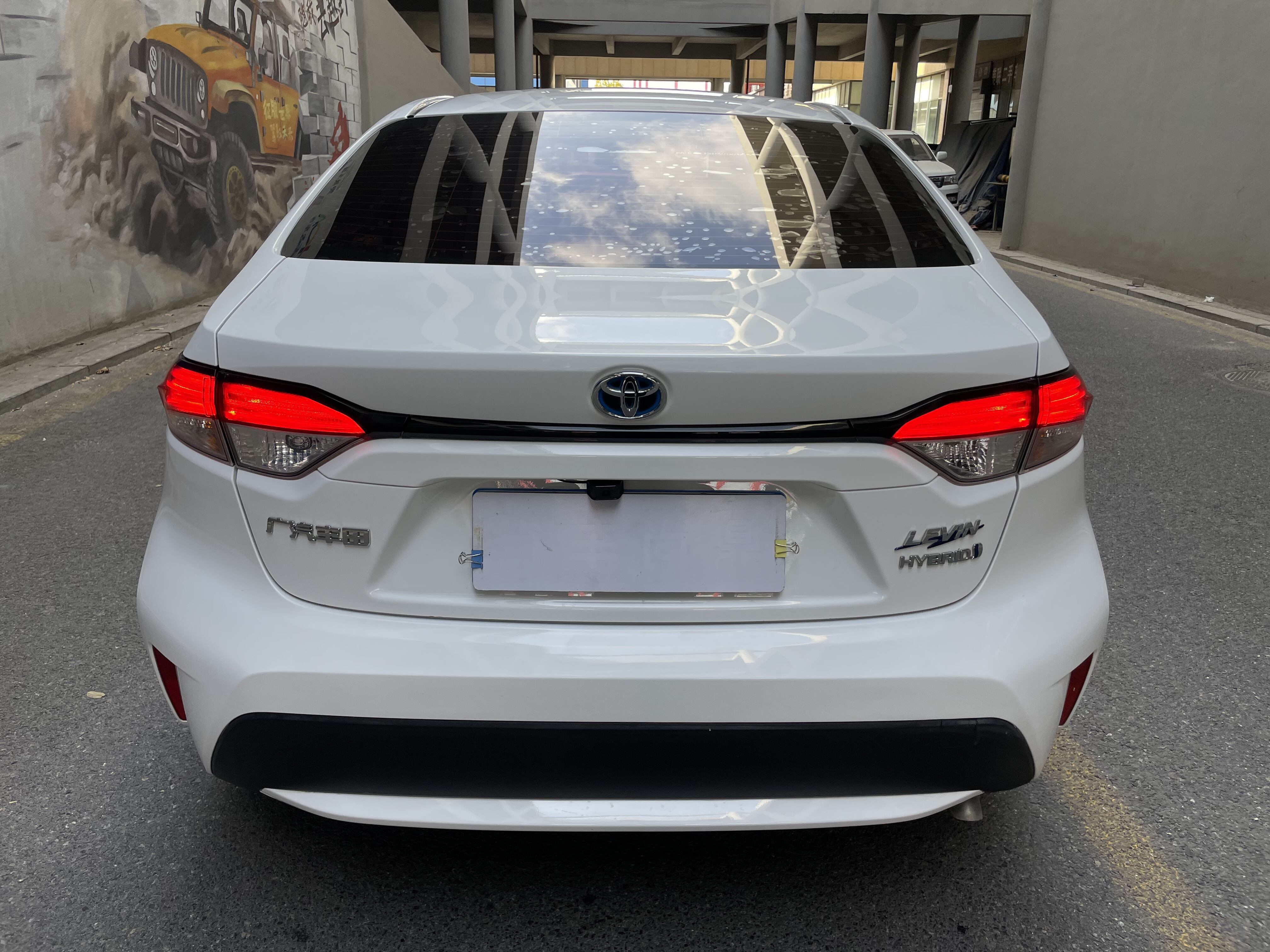 Comprehensive Vehicle Inspections