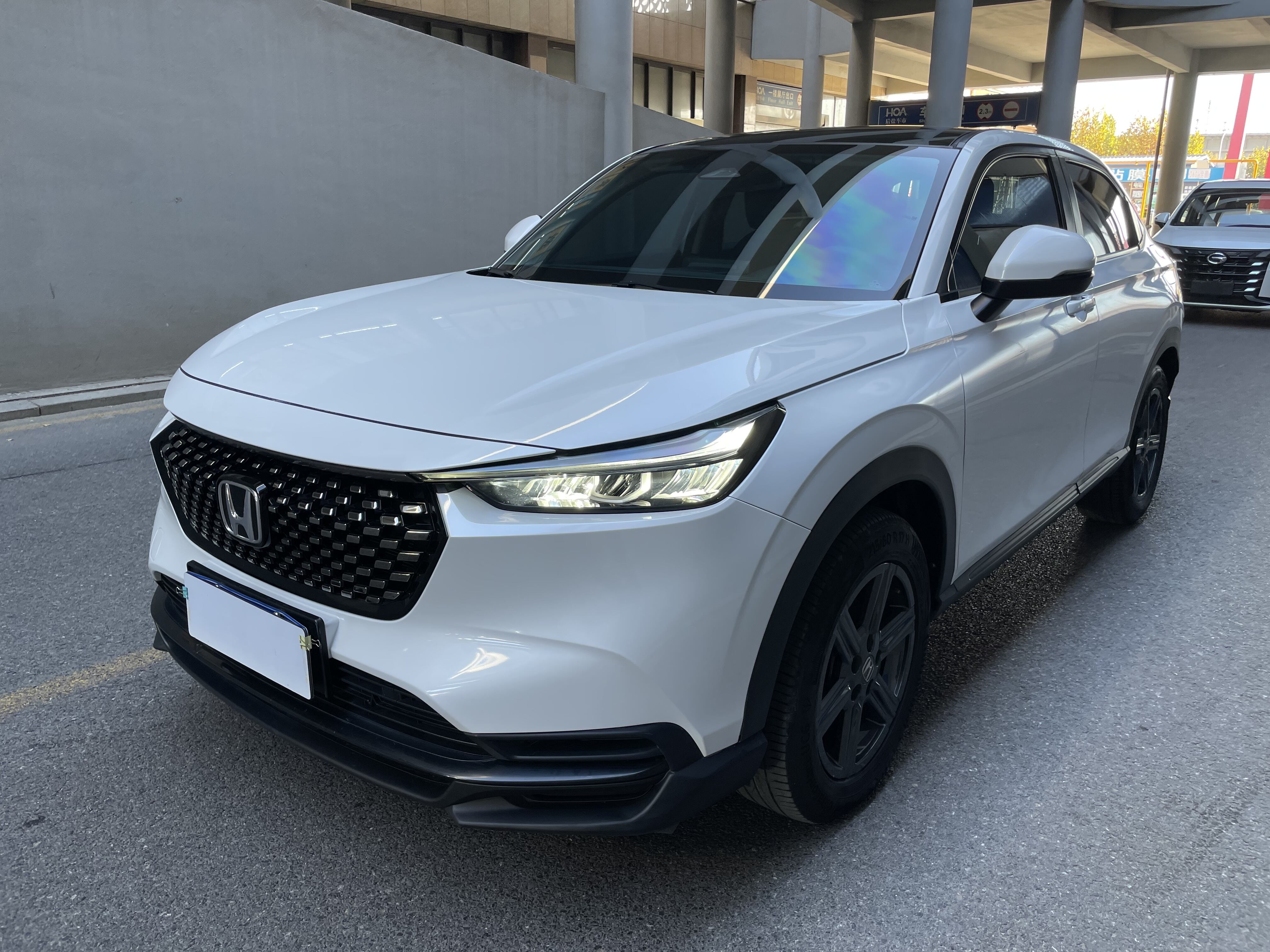 ホンダ XR-V 2023年モデル 1.5L CVT トレンドエディション