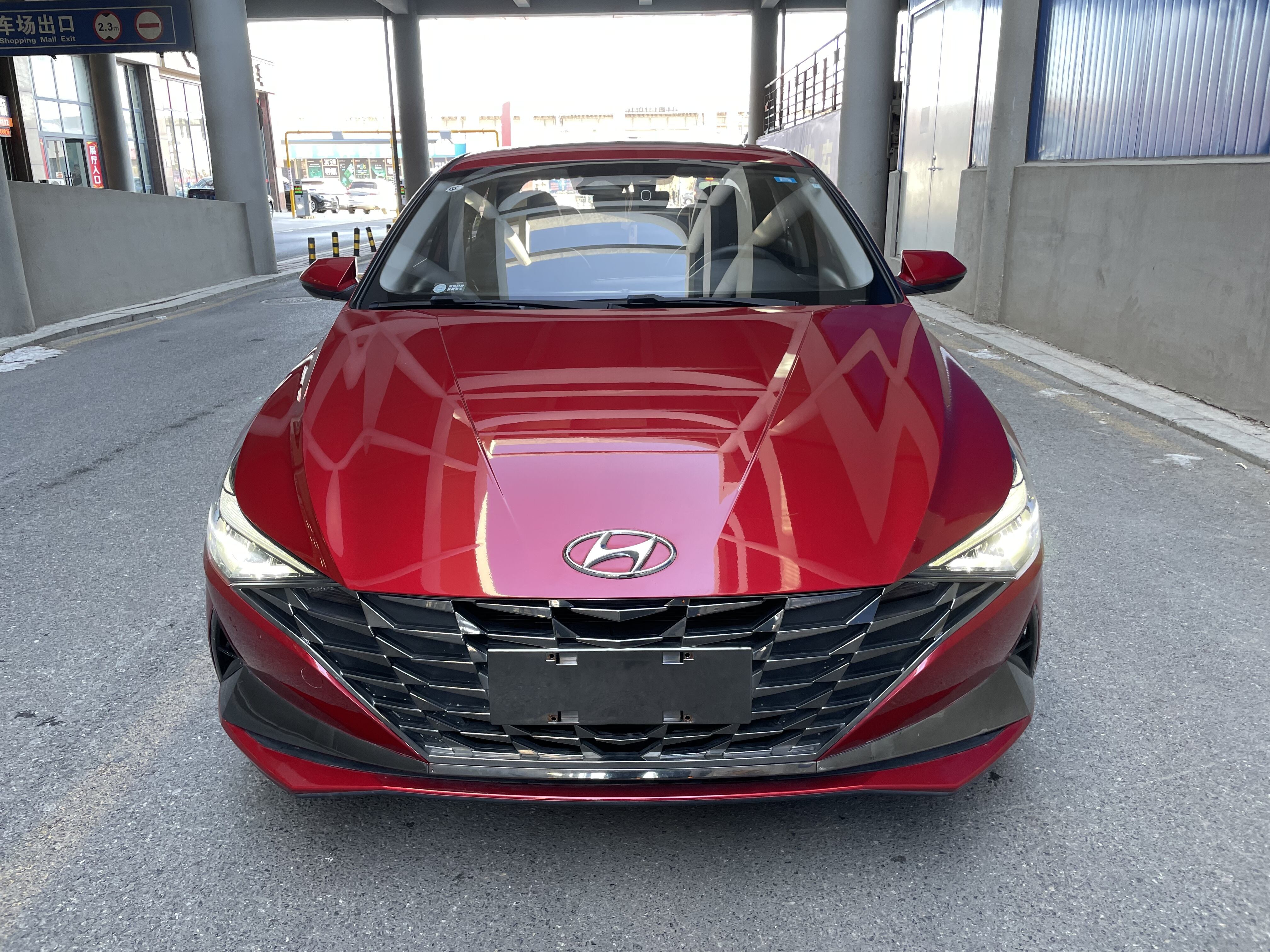 Auto Hyundai usate premium disponibili per clienti globali