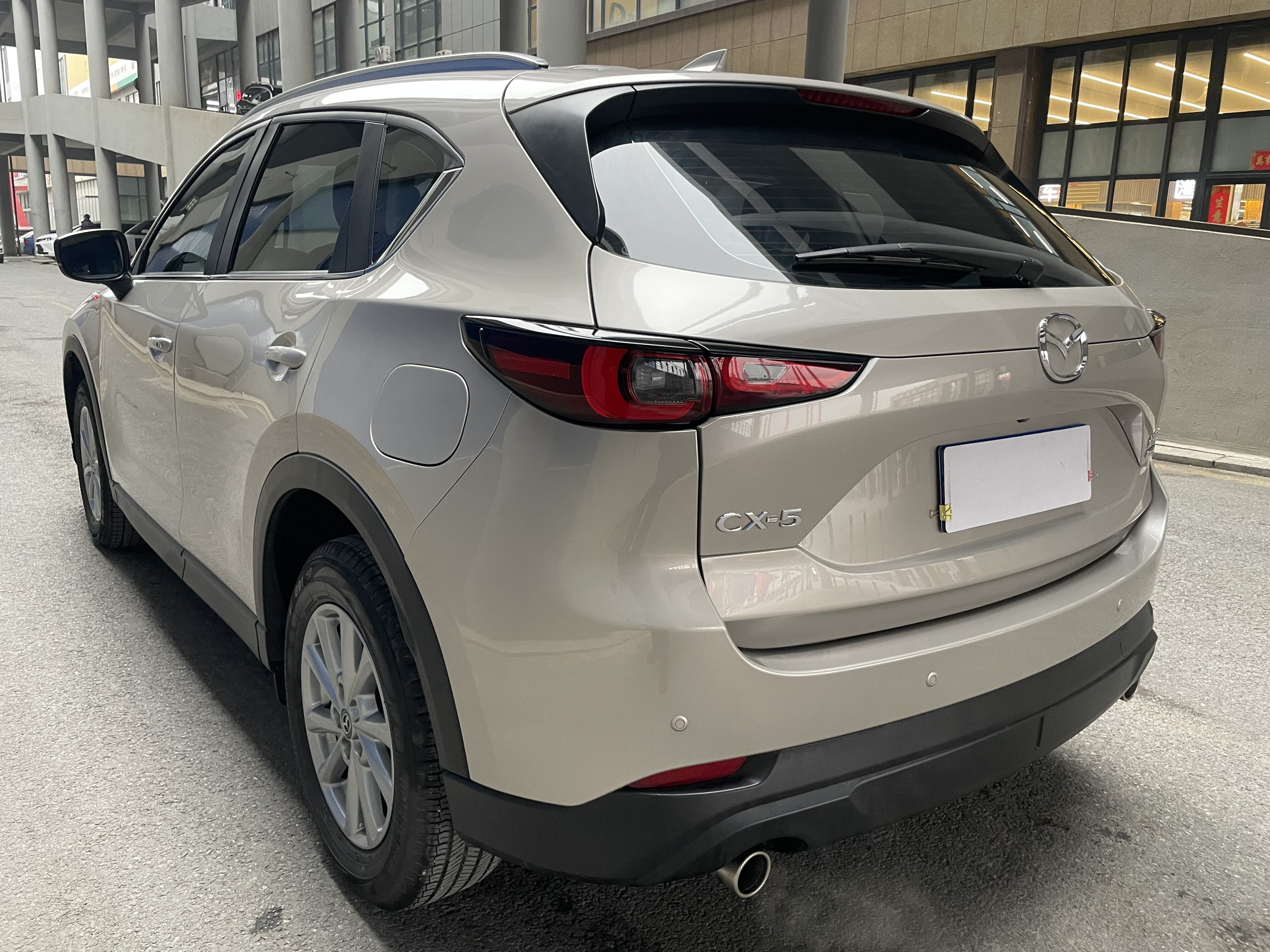 Betrouwbare gebruikte Mazda-auto's kopen voor wereldwijde markten