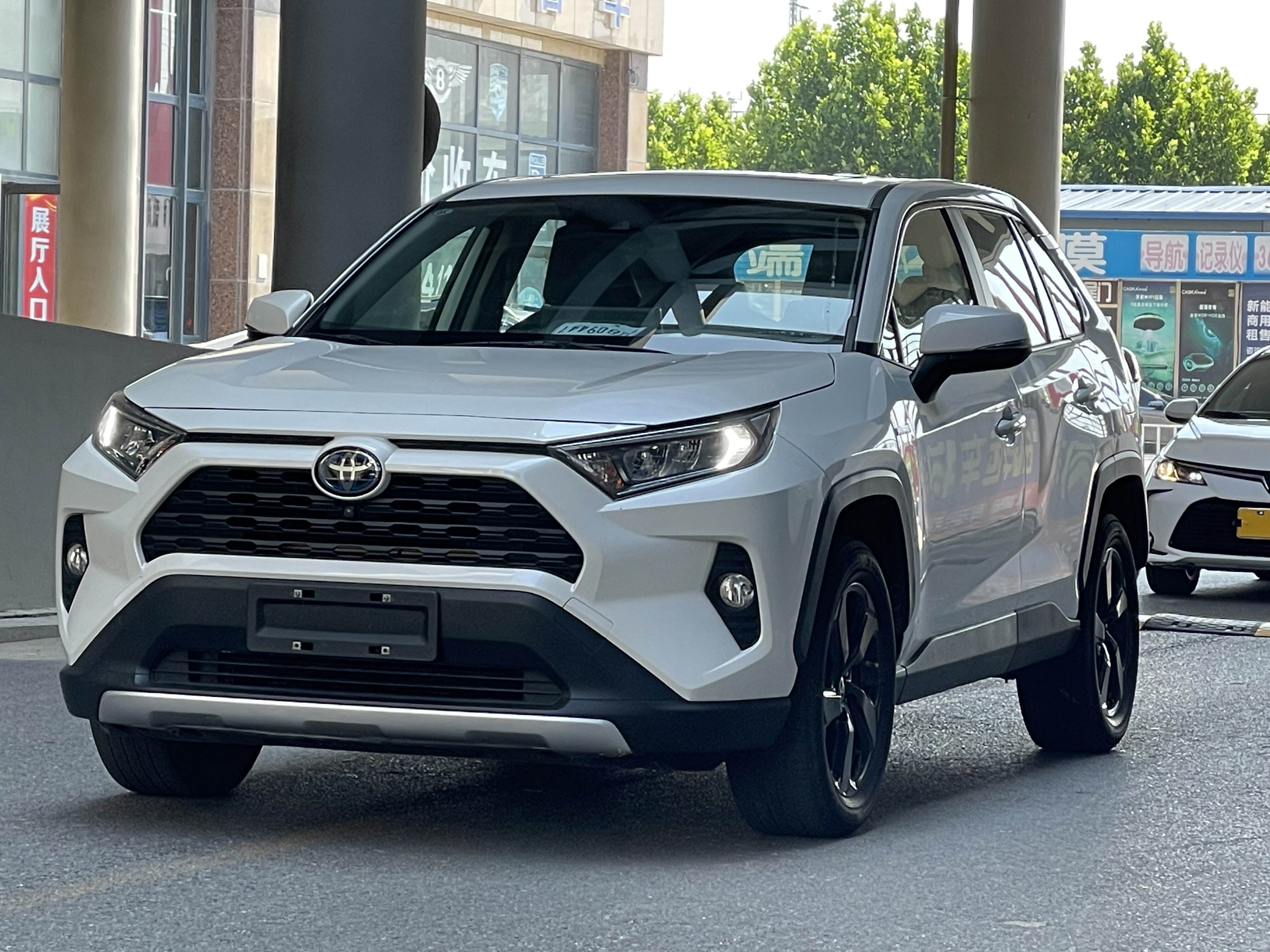 Reliable China Export Used SUVs for Global Markets