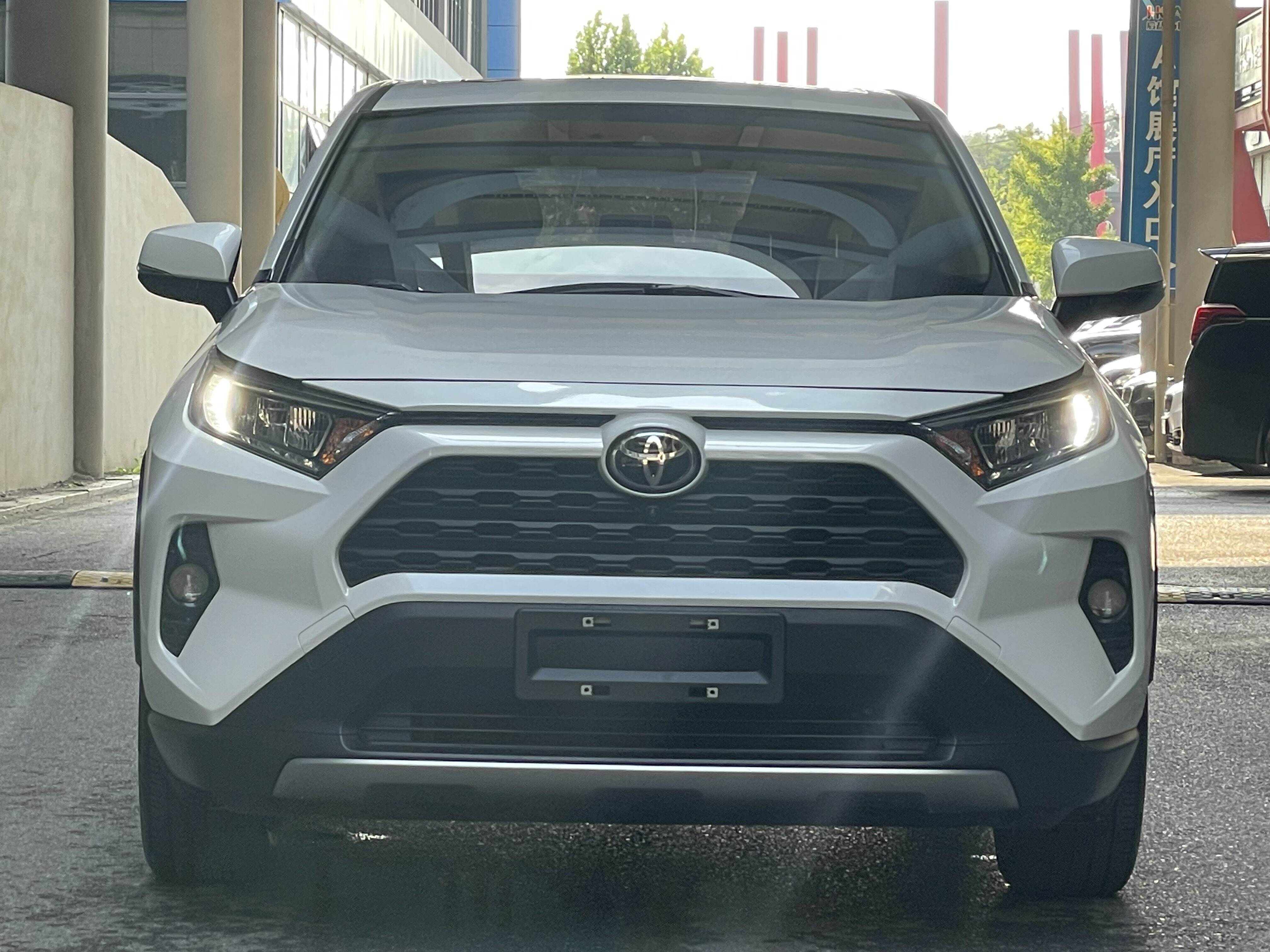 Reliable Left Steering Used Cars Export Supply