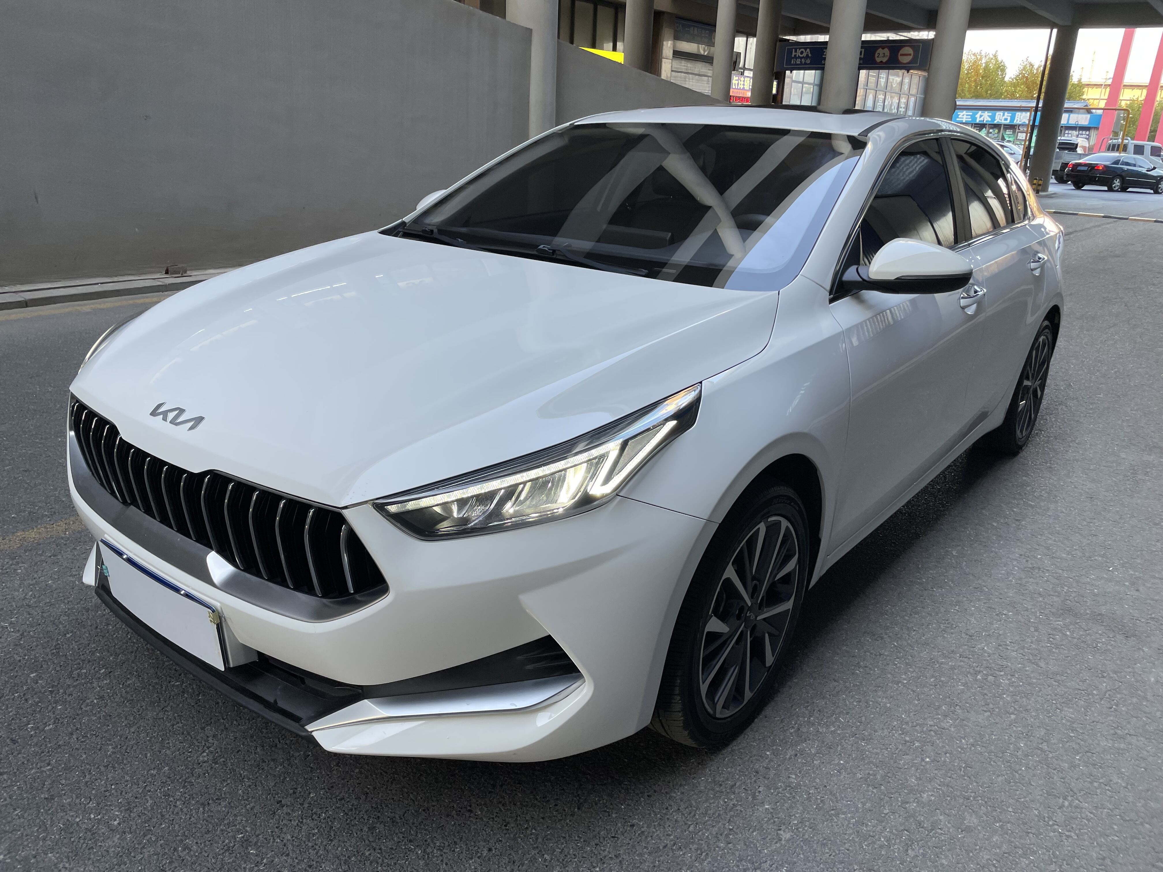 Premium Left Steering Used Cars Trading and Export Services