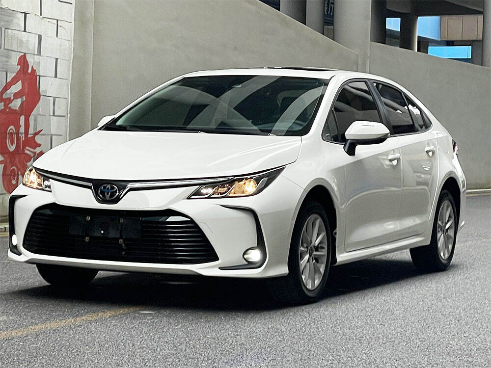 Toyota Corolla model 2021, 1,2T S-CVT, edícia Elite Plus