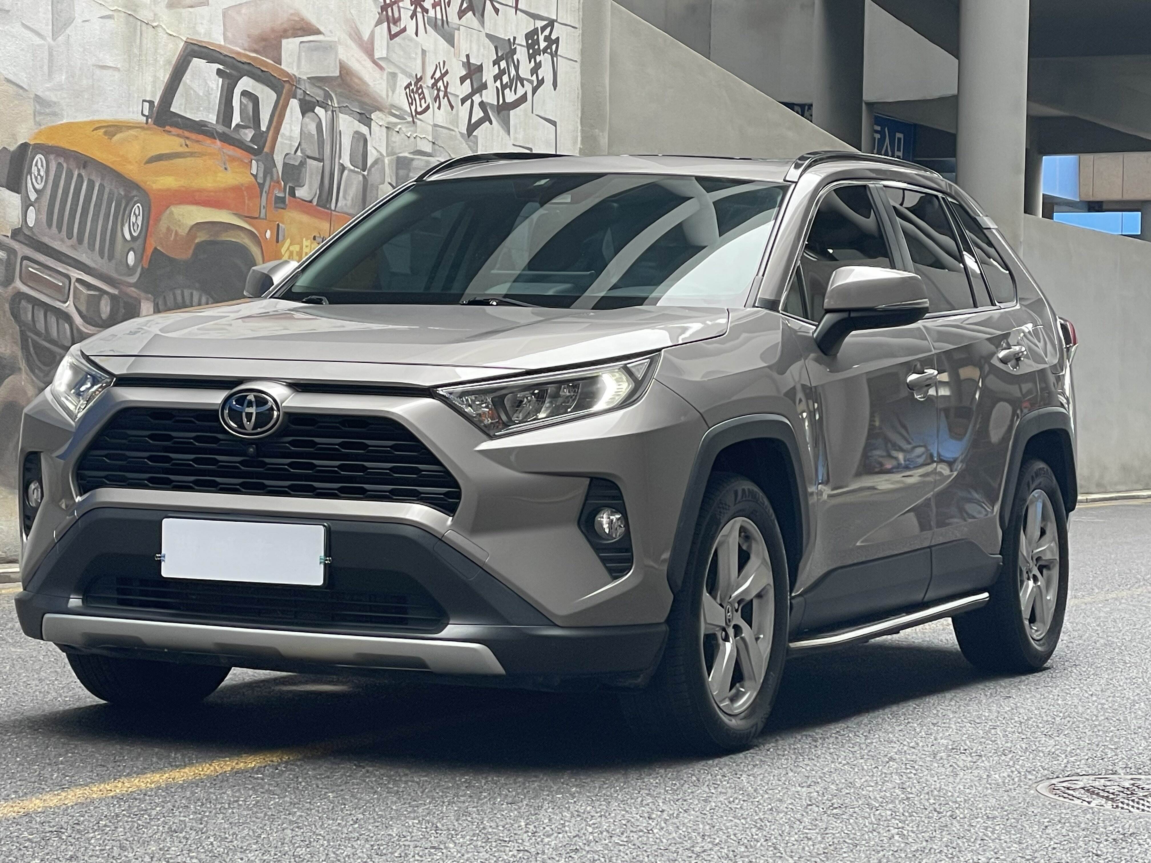 Premium Used Toyota Vehicles for Import