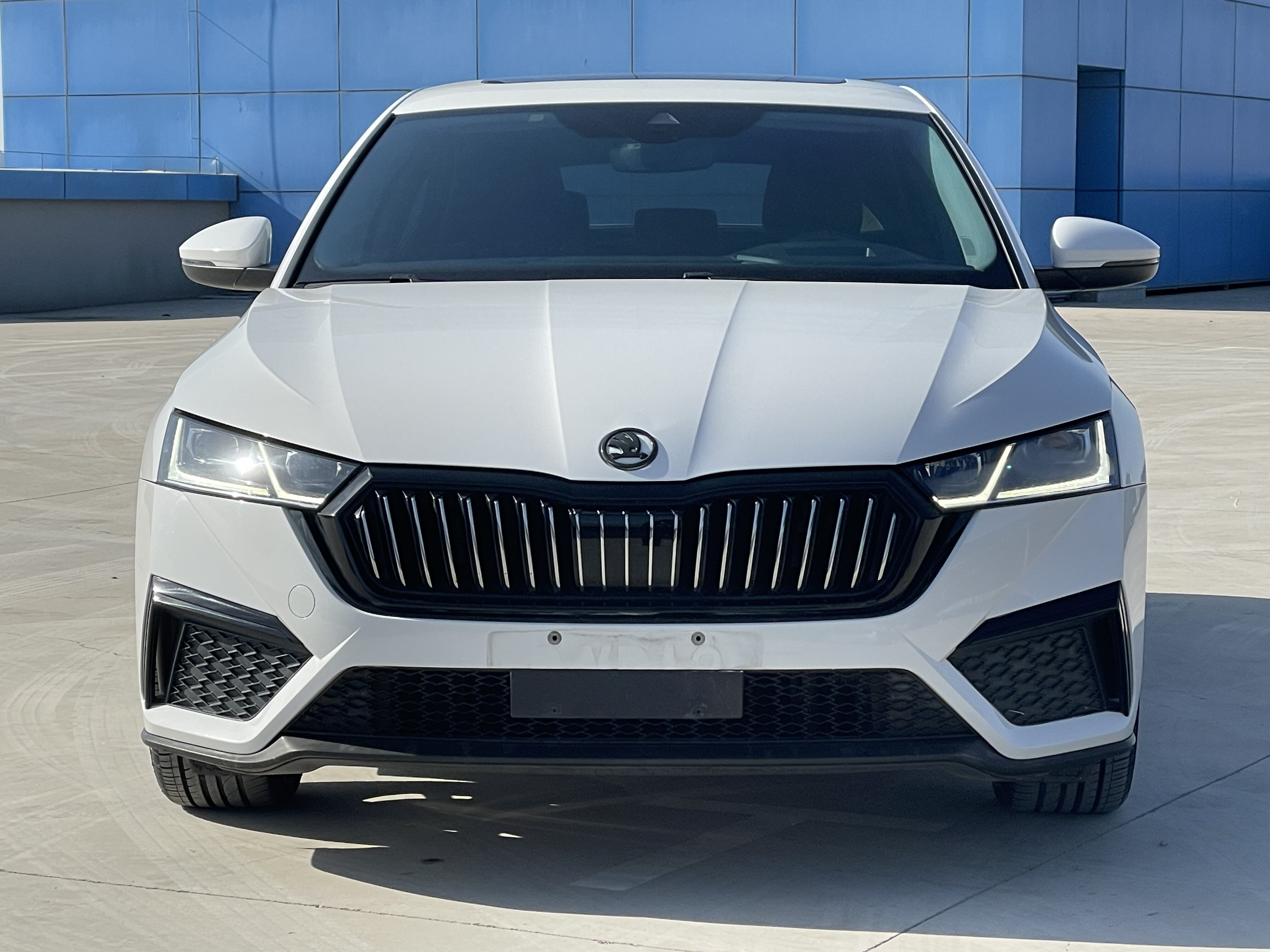 Škoda Octavia 2021 PRO TSI280 DSG Prestige Edition