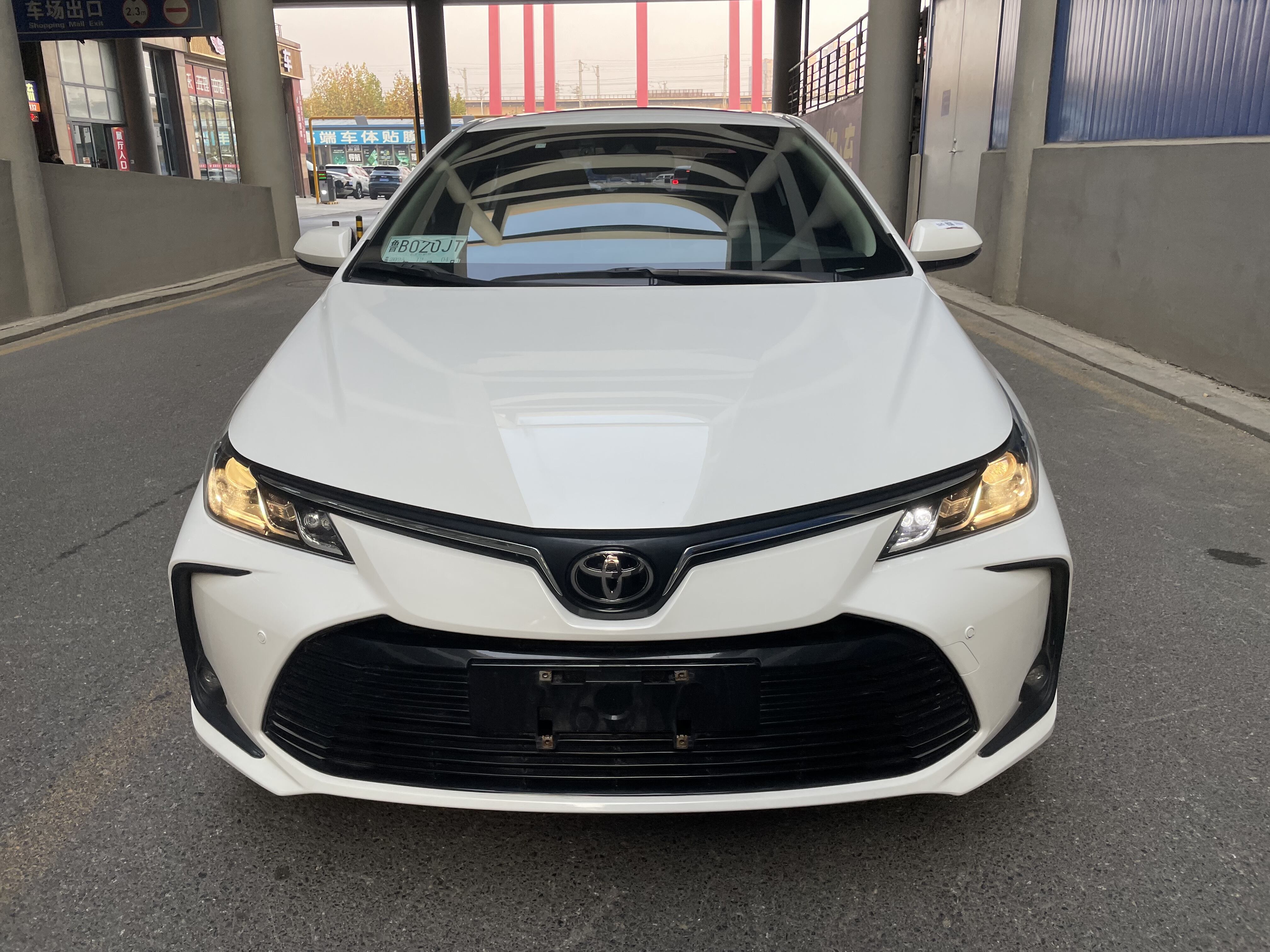  Comprehensive Vehicle Inspections