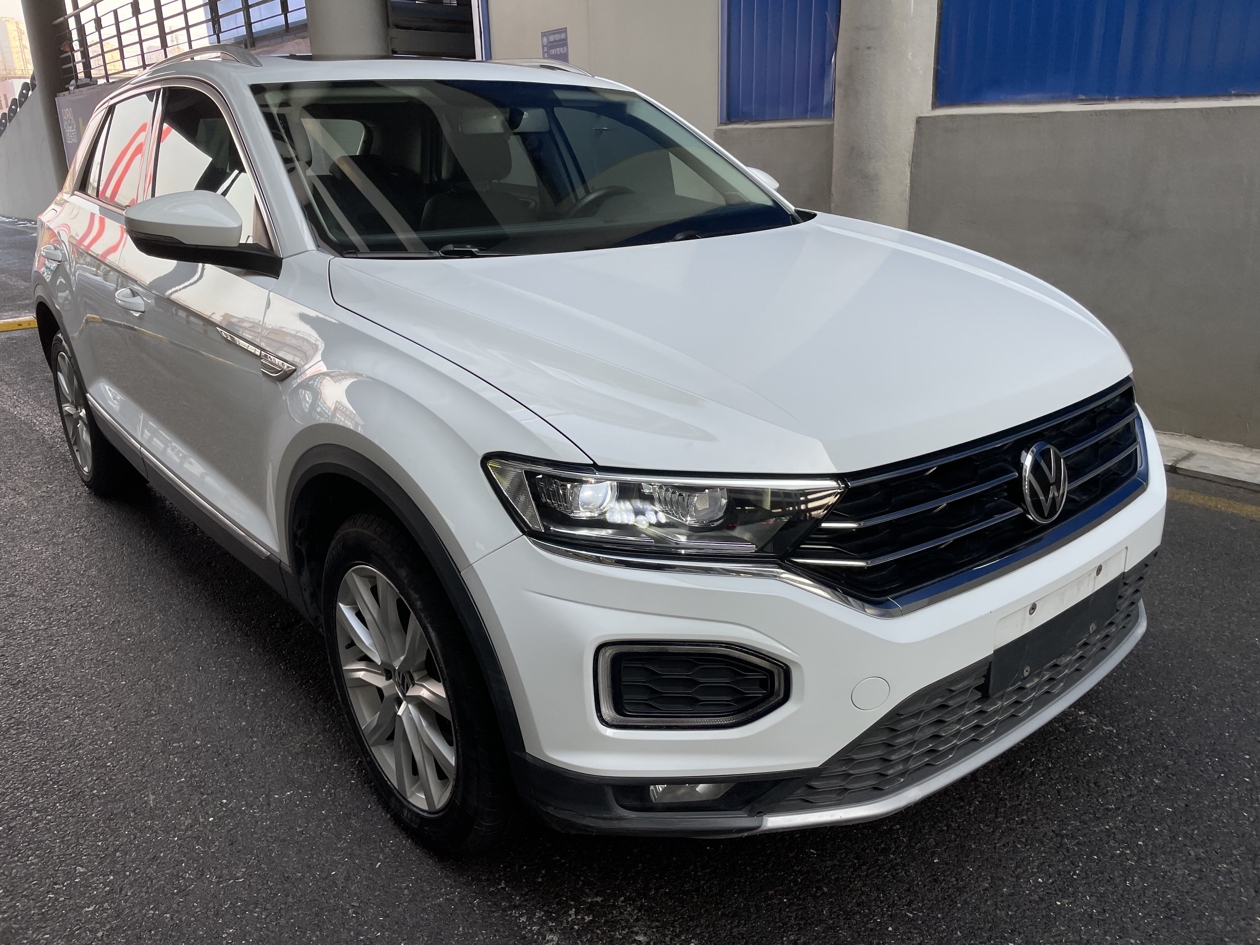 Auto Volkswagen a benzina premium usate per i mercati globali
